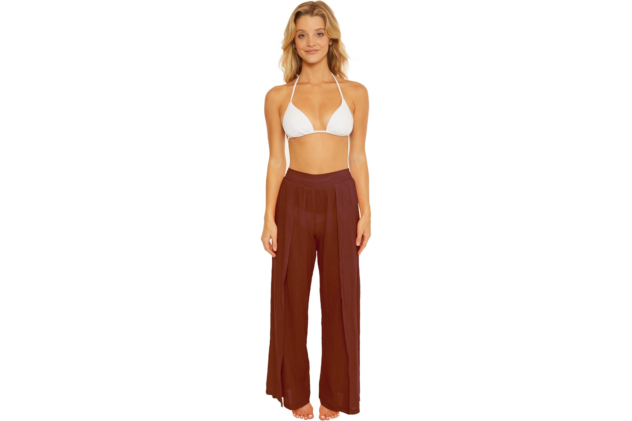 BECCA Tanzania Scarf Tie Pant