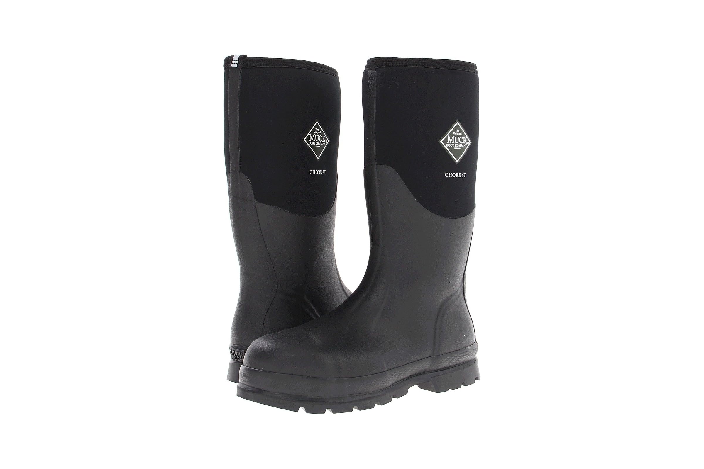 The Original Muck Boot Company Chore Hi - Steel Toe