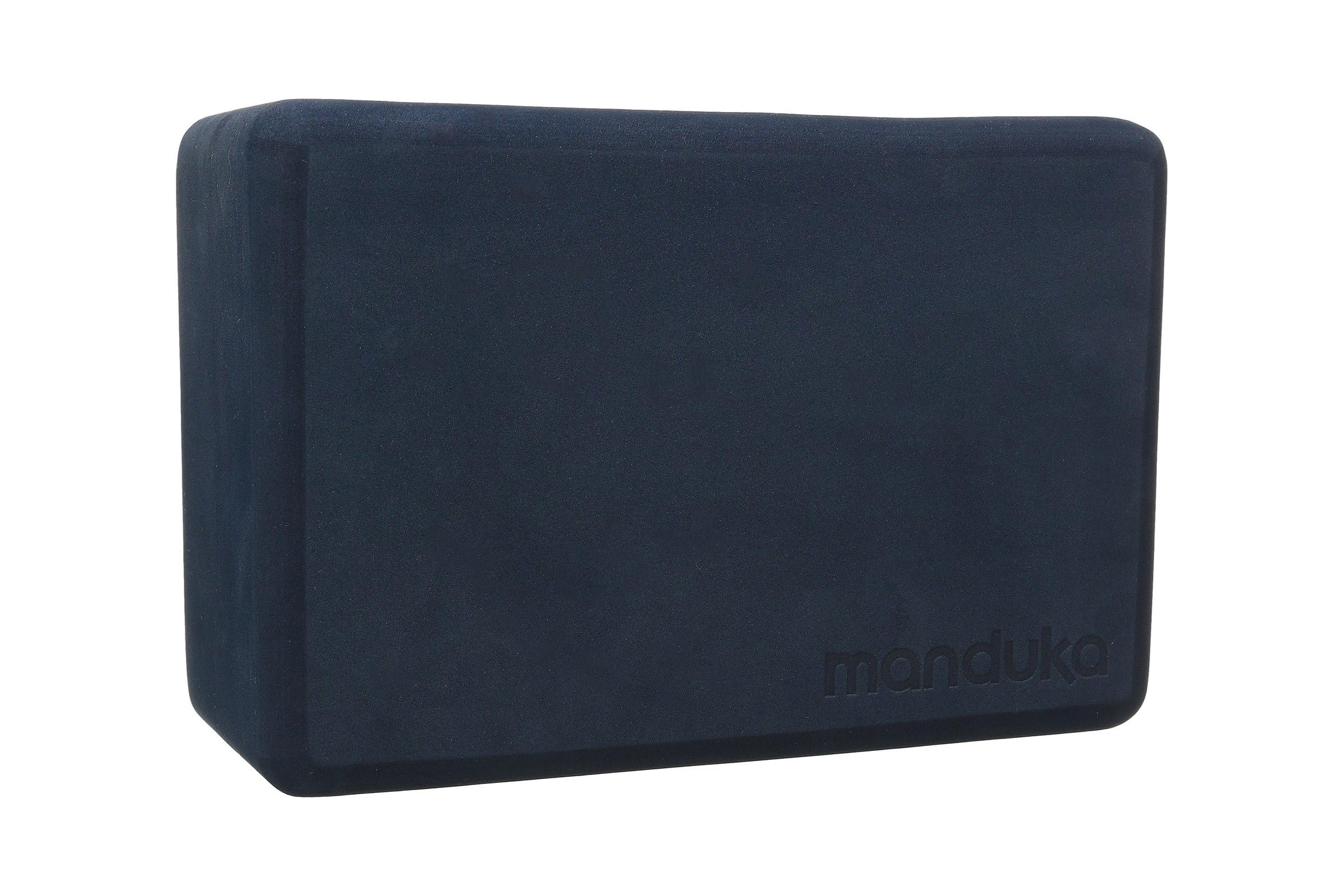 manduka Recycled Foam Block