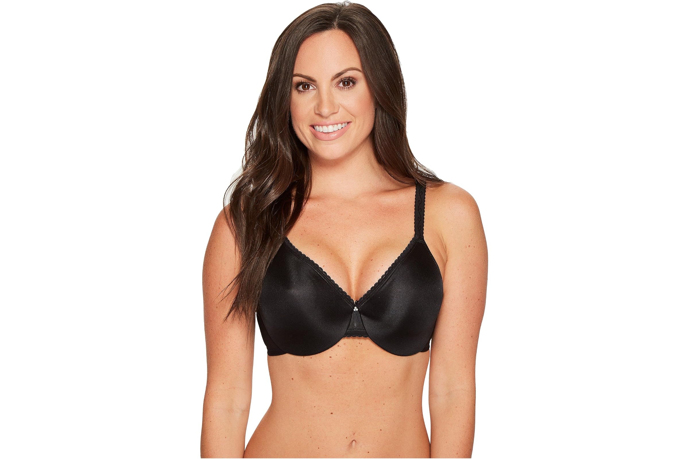 Wacoal Simple Shaping Minimizer Underwire Bra 857109