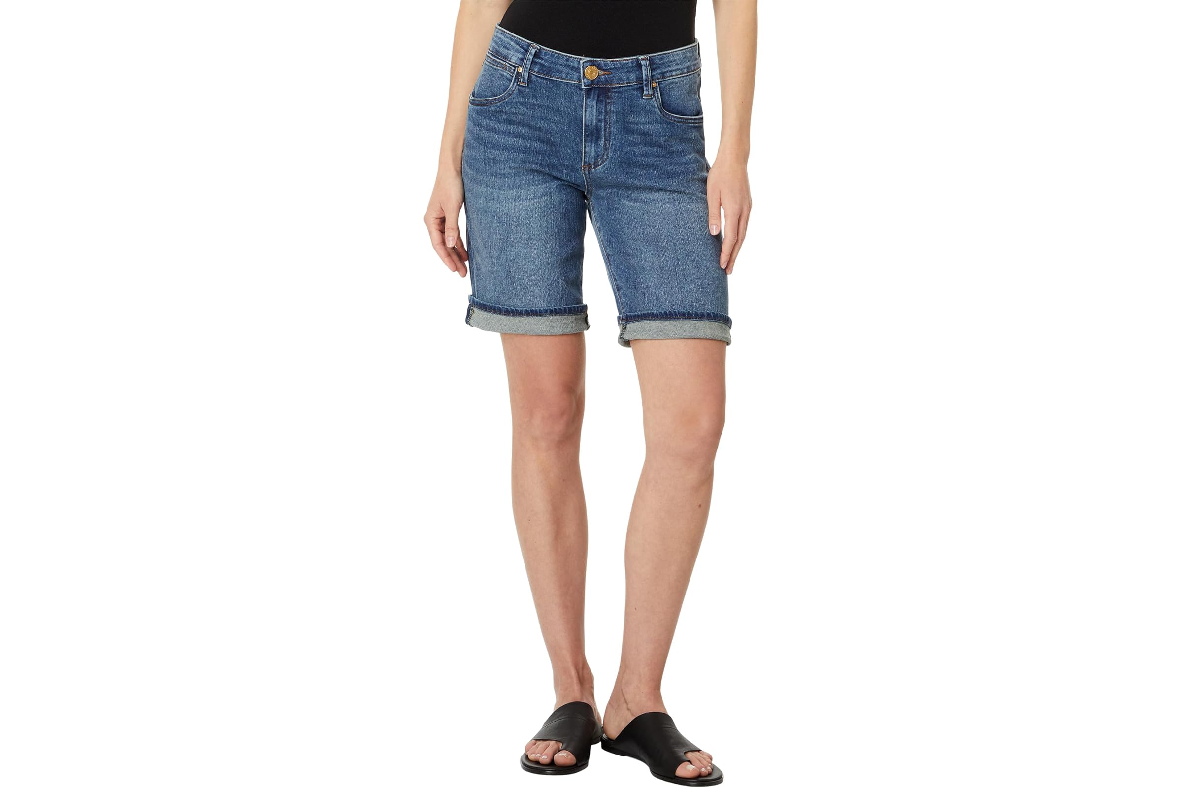 KUT from the Kloth Catherine Boyfriend Short