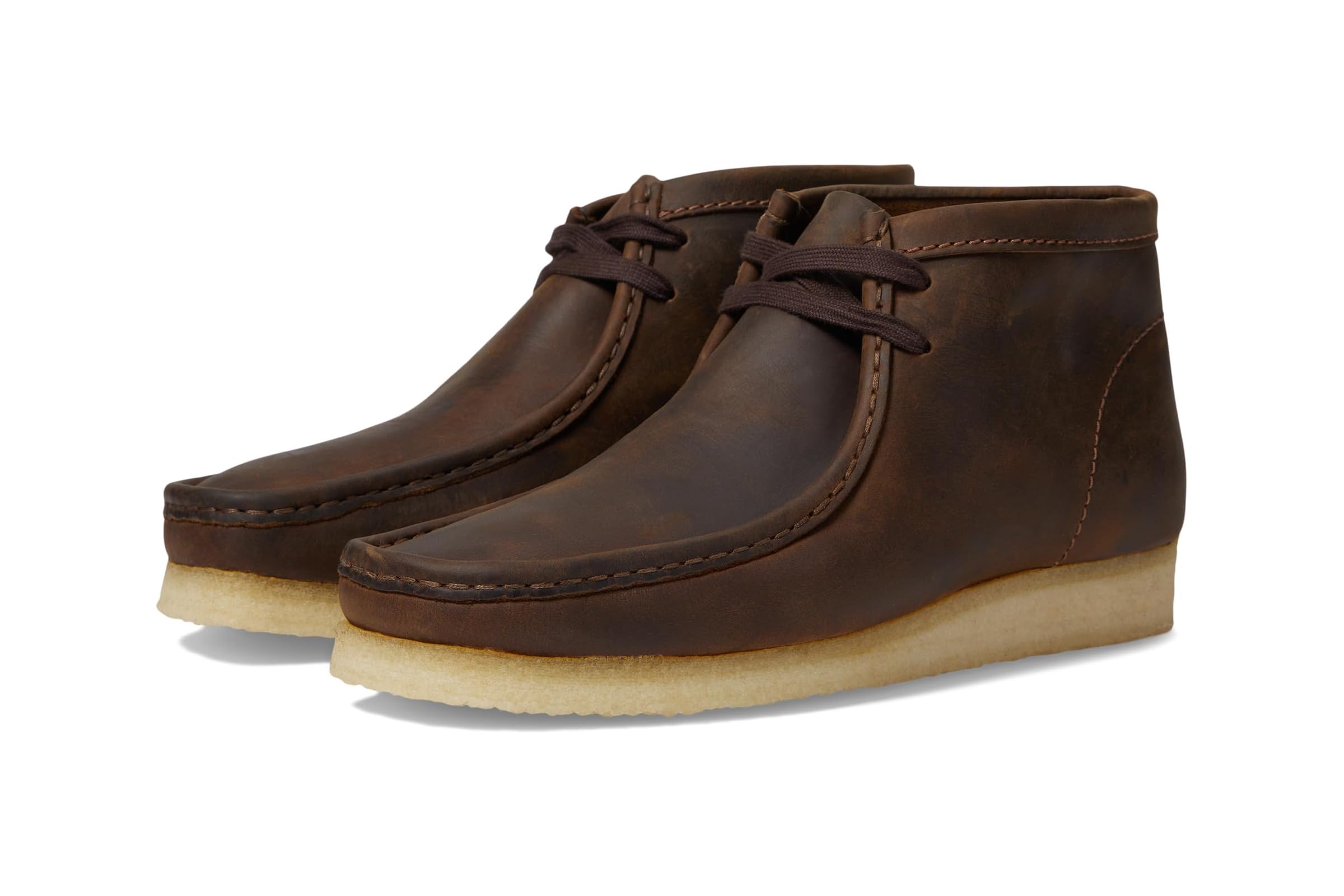 Clarks Wallabee Boot