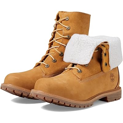 Ботинки Timberland Authentics Teddy Fleece Fold-Down