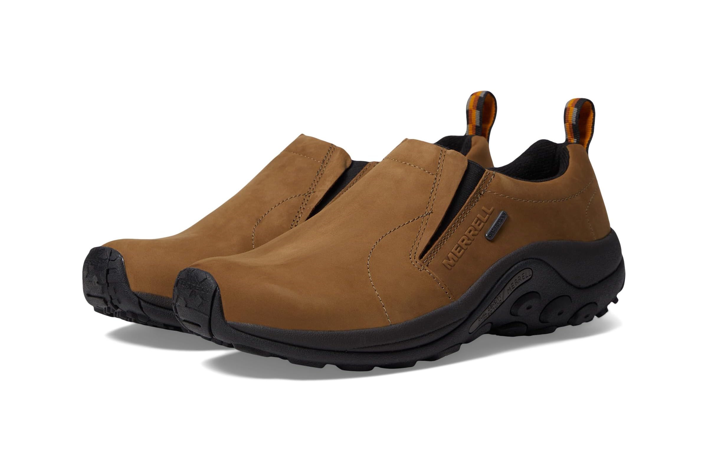 Merrell Jungle Moc Nubuck Waterproof