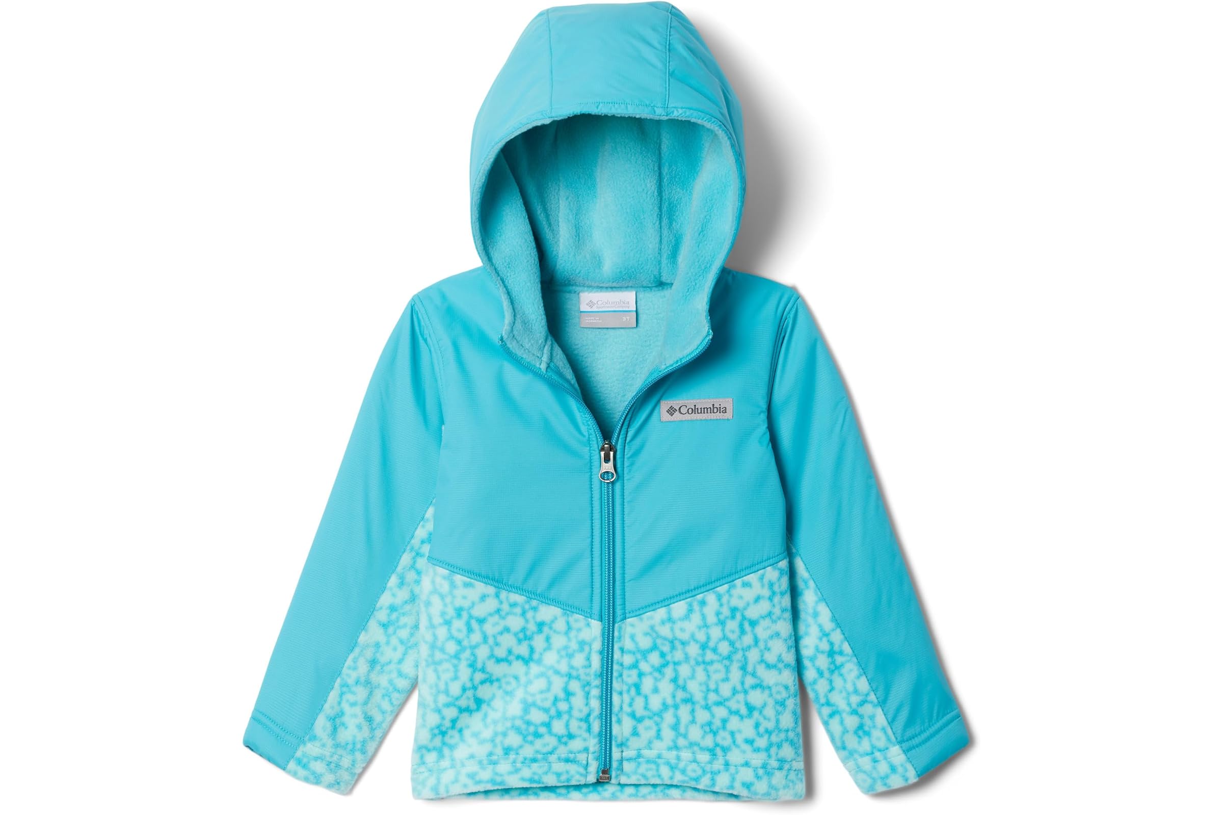 Columbia Kids Steens Mt Overlay Hoodie (Toddler)