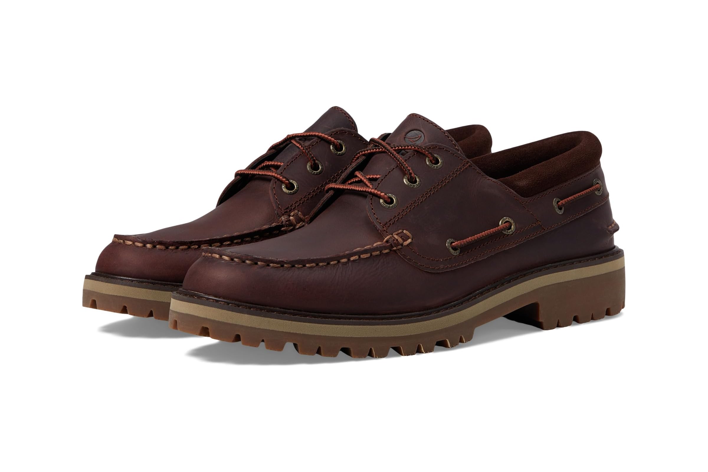 Sperry A/O Lug 3-Eye