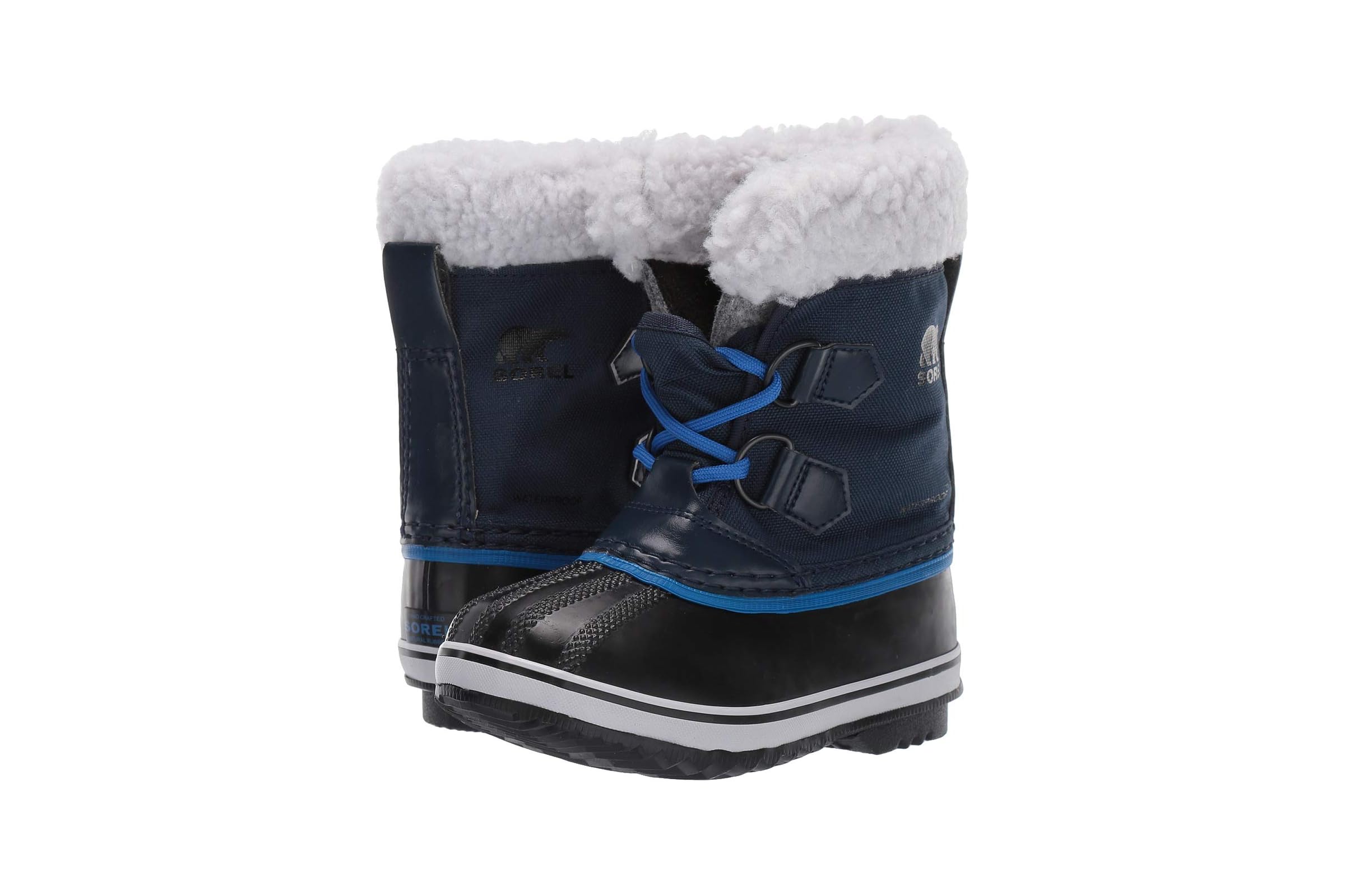 SOREL Kids Yoot Pac Nylon (Toddler/Little Kid)