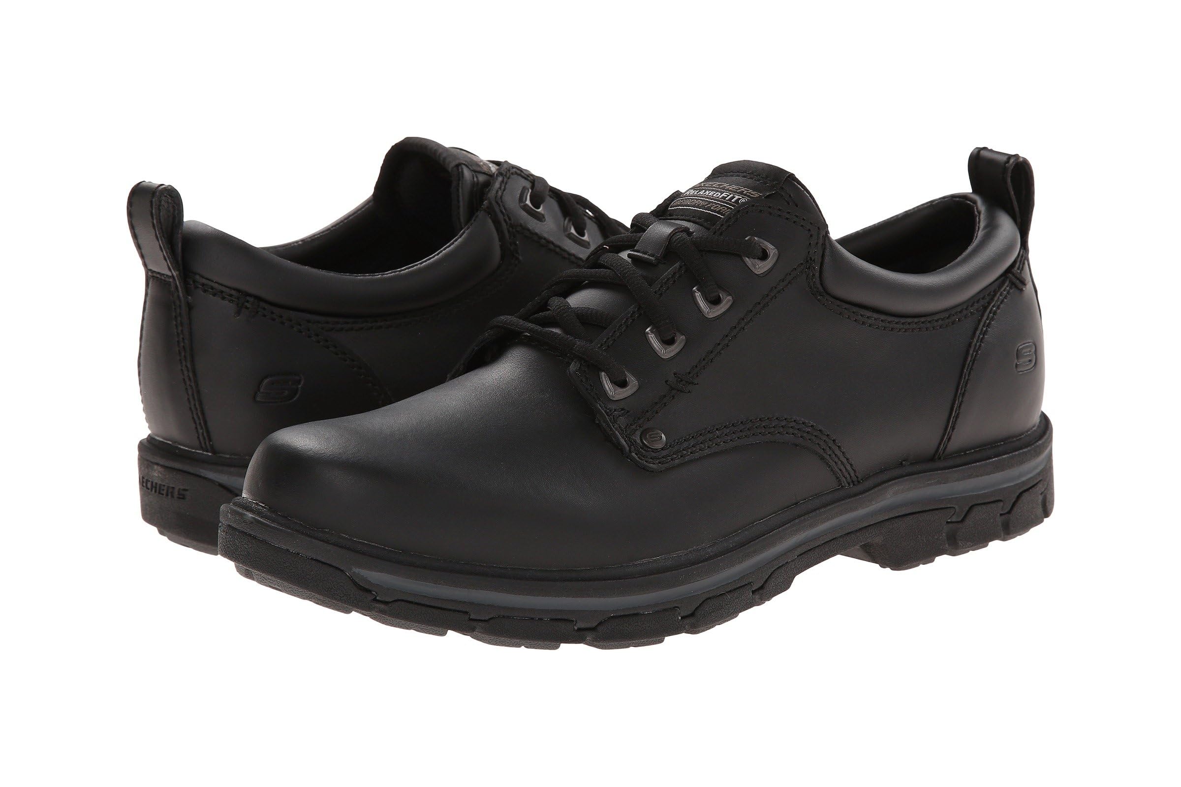 SKECHERS Segment Relaxed Fit Oxford