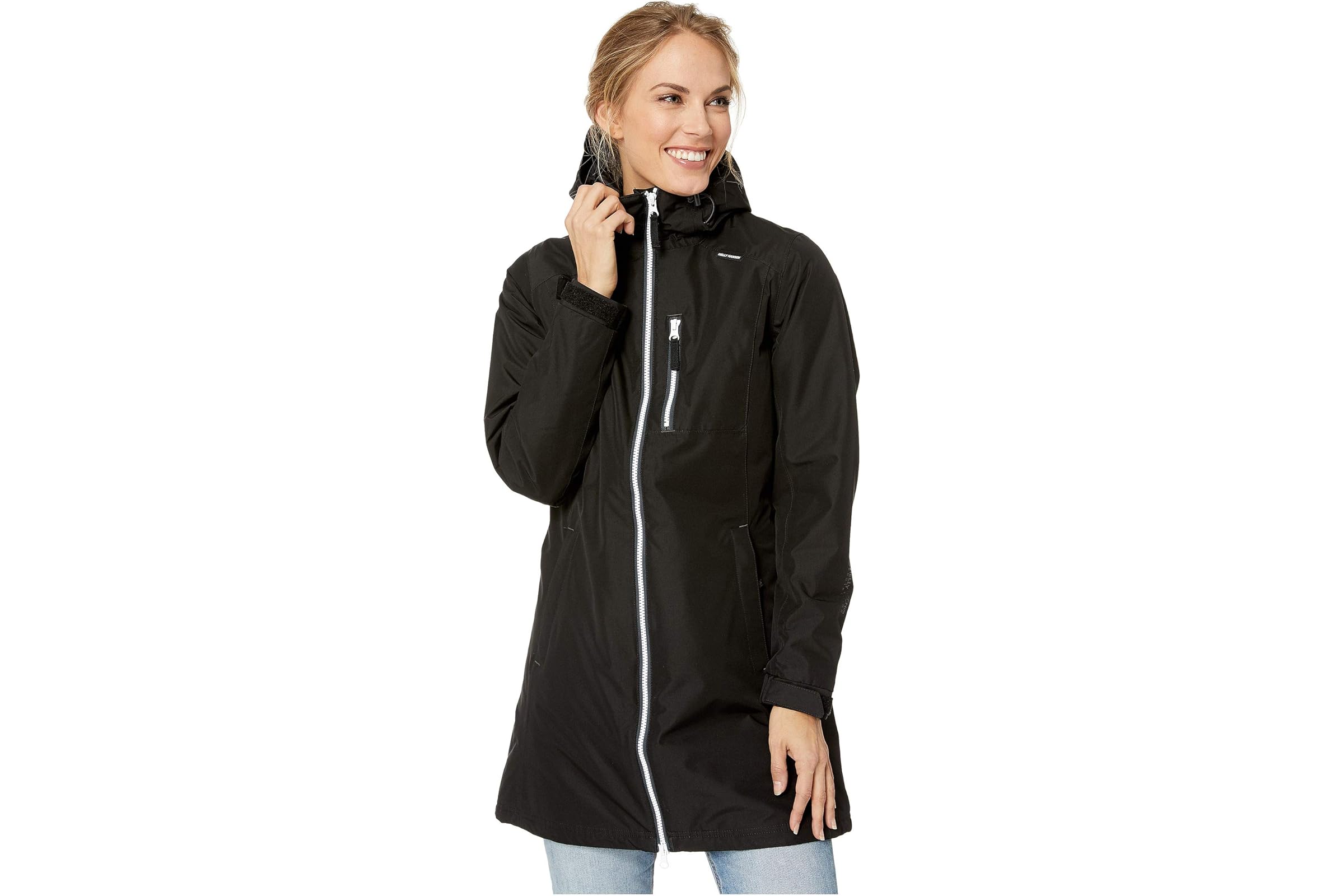 Helly Hansen Long Belfast Winter Jacket