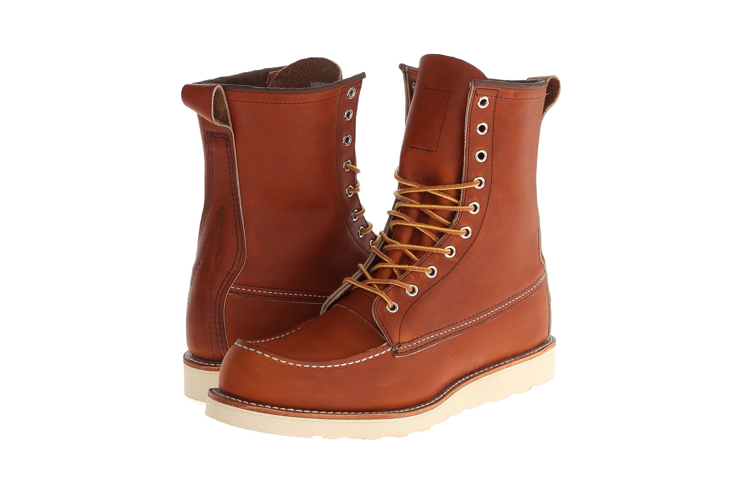 Red Wing Heritage 8