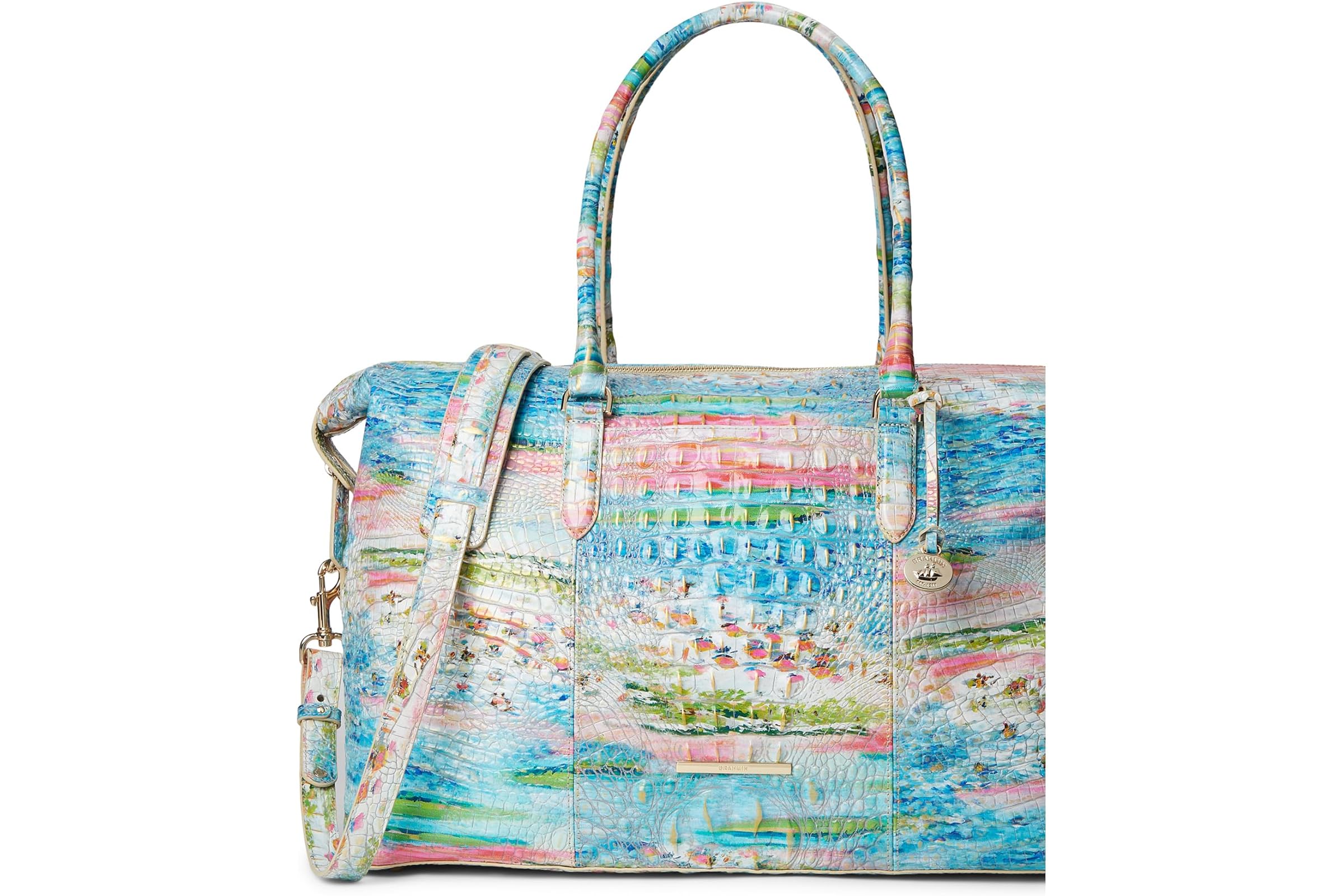 Brahmin Duxbury Weekender