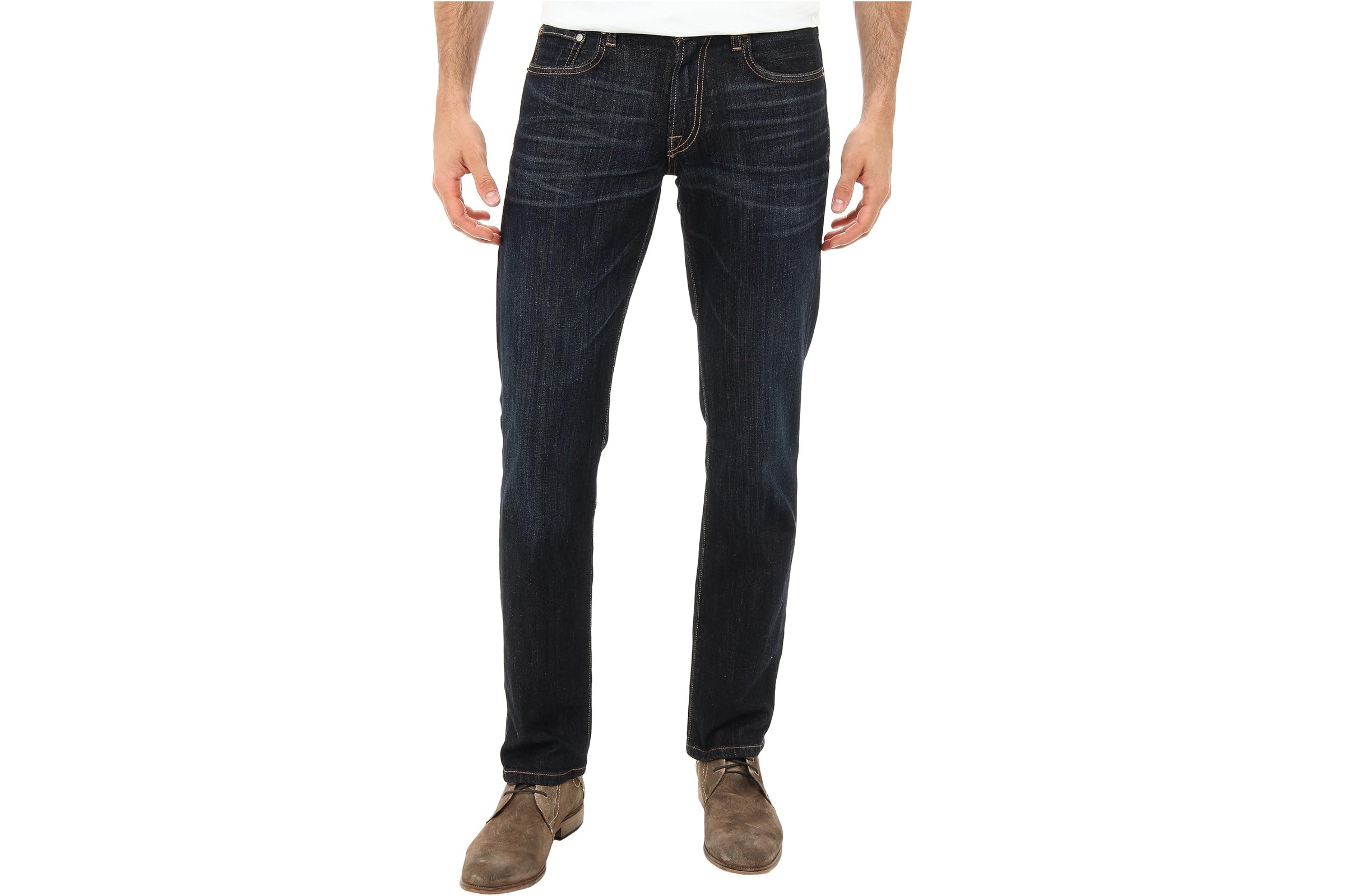 Lucky Brand 221 Original Straight in Barite