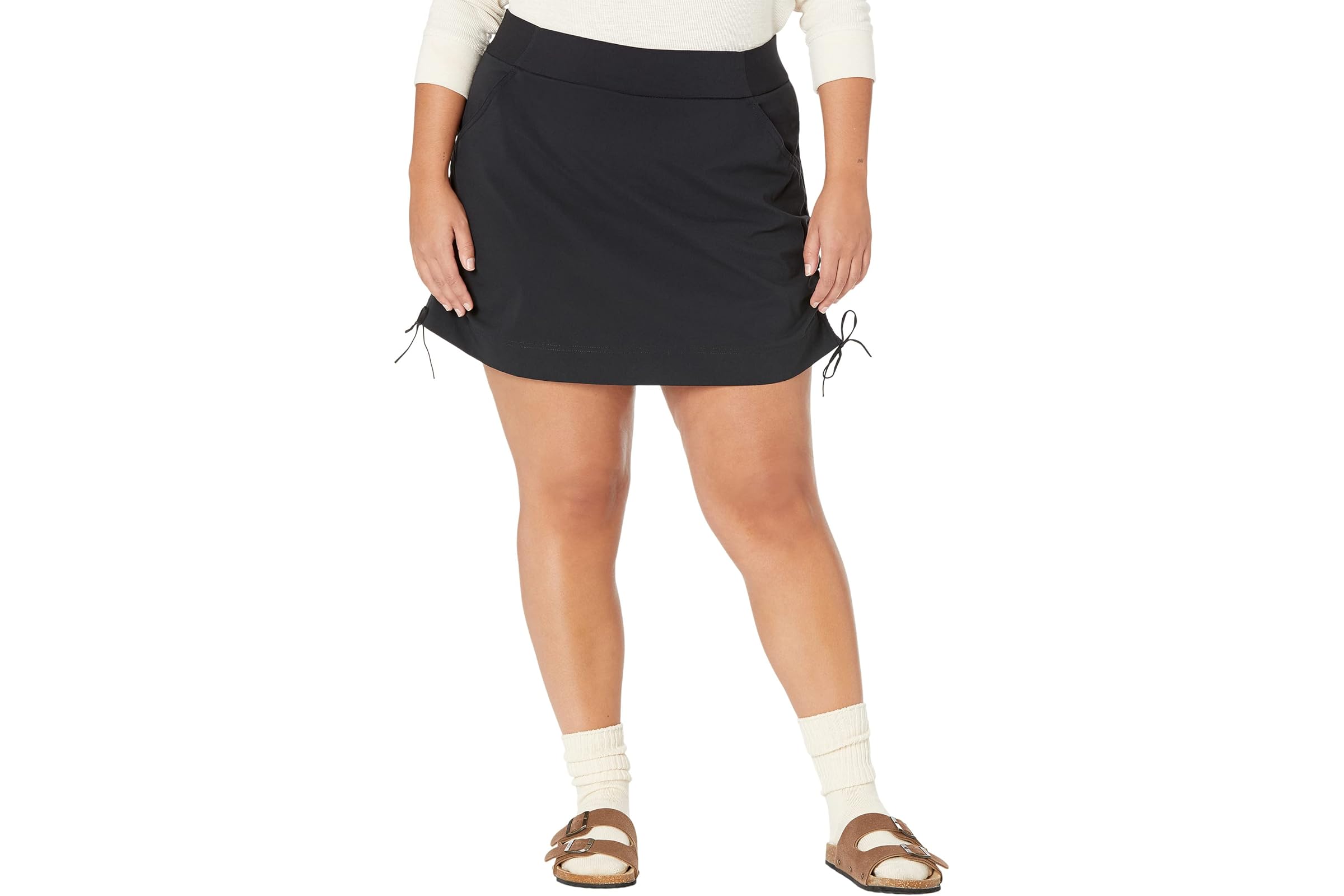 Columbia Plus Size Anytime Casual Skort