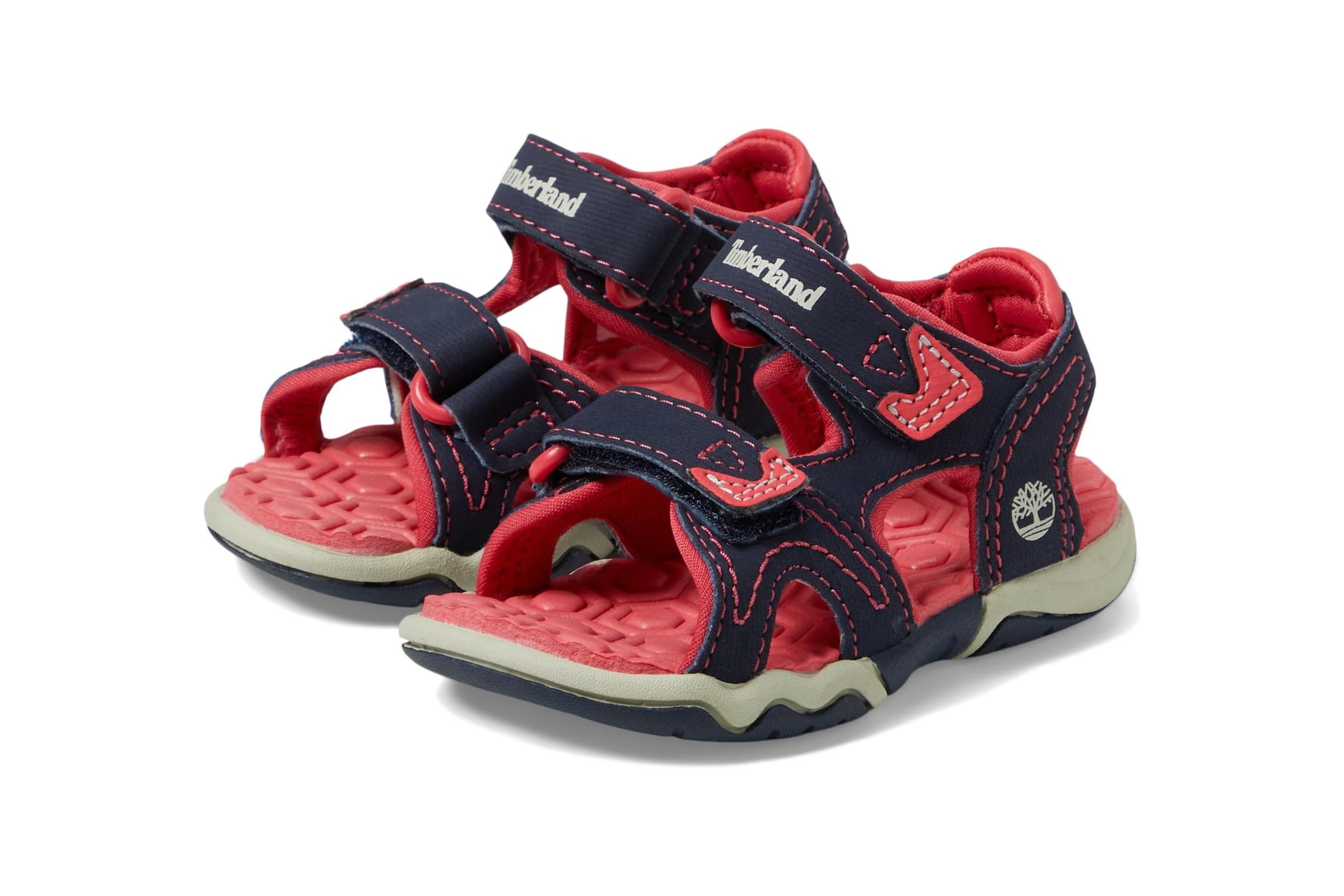 Сандалии Timberland Kids Adventure Seeker 2-Strap Sandal (Toddler/Little Kid)