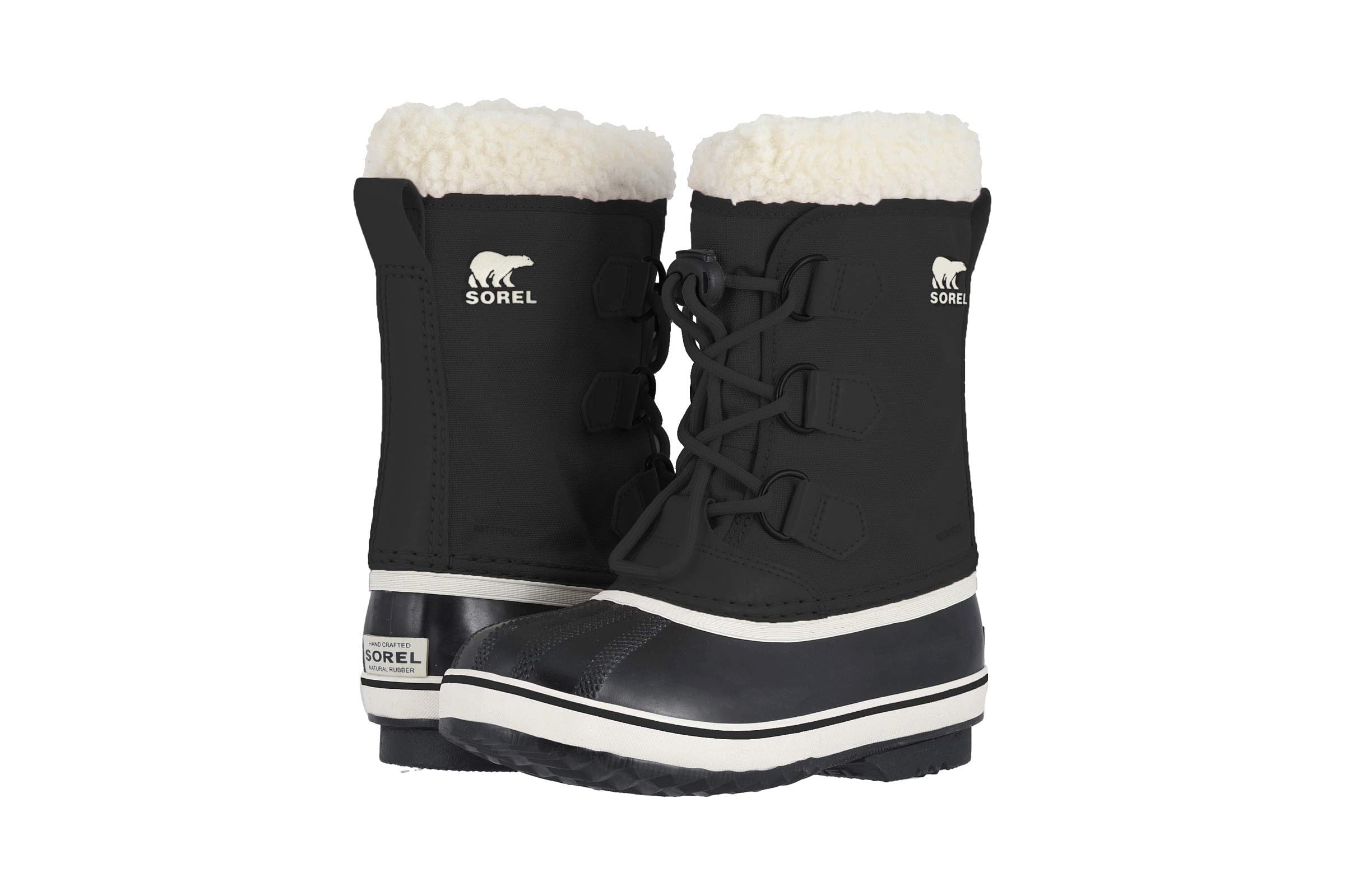 SOREL Kids Yoot Pac Nylon (Little Kid/Big Kid)