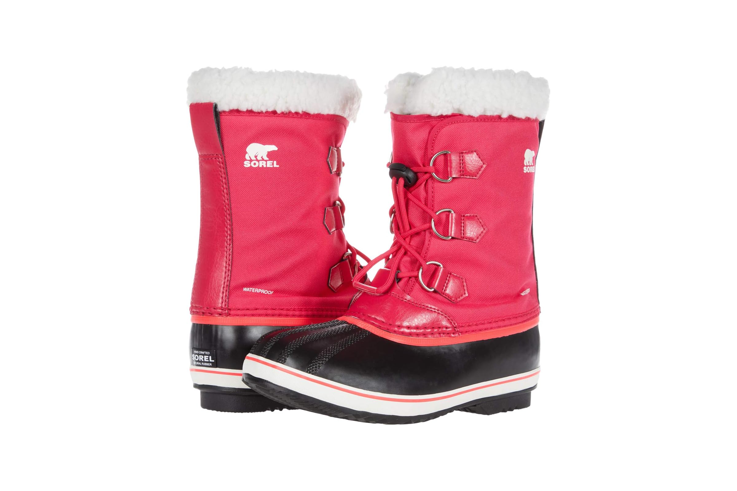 SOREL Kids Yoot Pac Nylon (Little Kid/Big Kid)