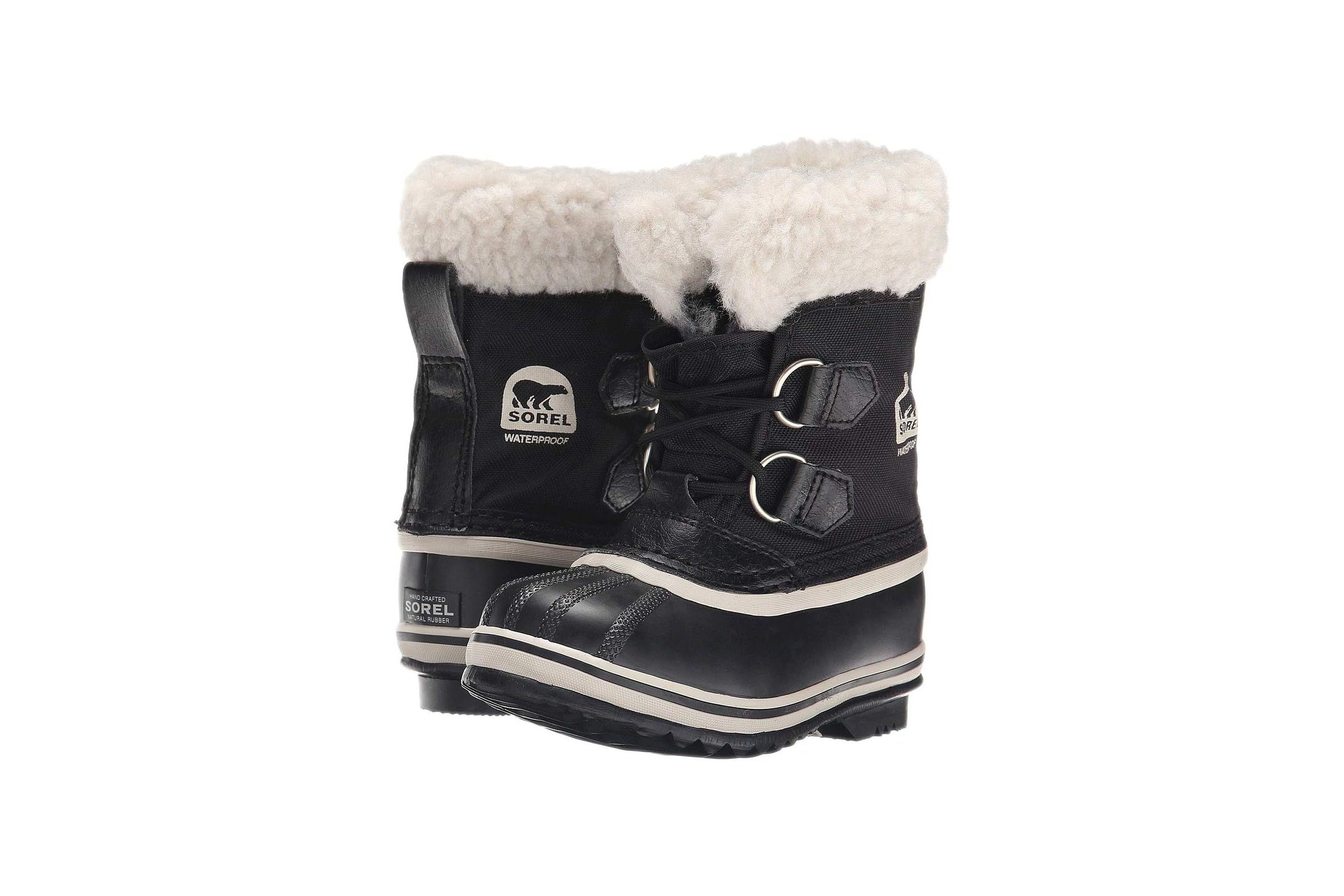 SOREL Kids Yoot Pac Nylon (Toddler/Little Kid)