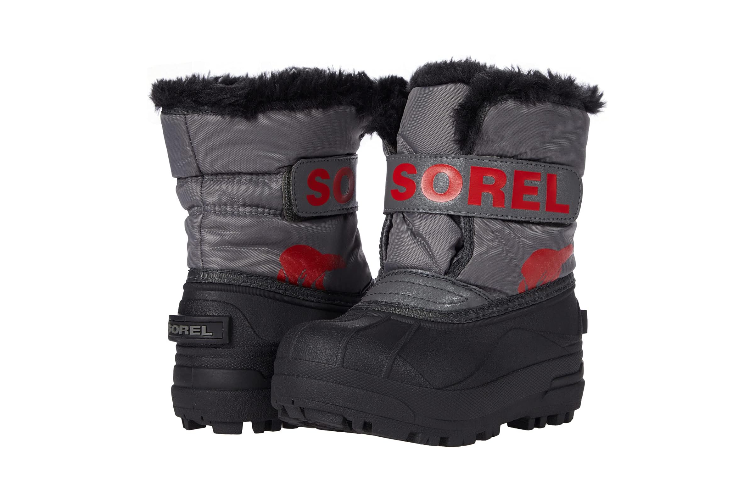 SOREL Kids Snow Commander (Toddler/Little Kid)