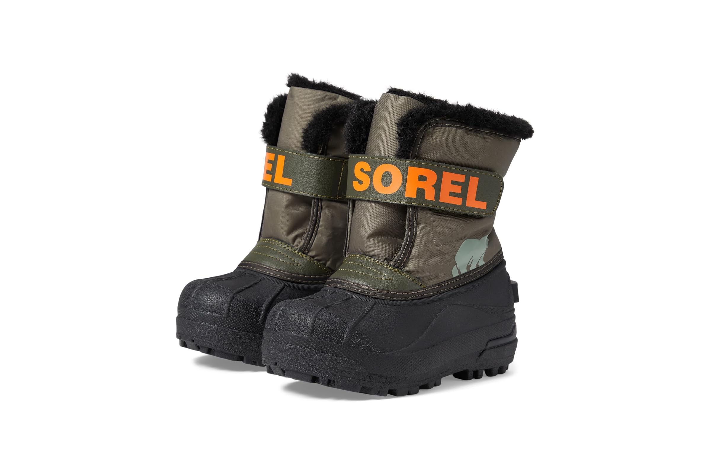 SOREL Kids Snow Commander (Toddler/Little Kid)