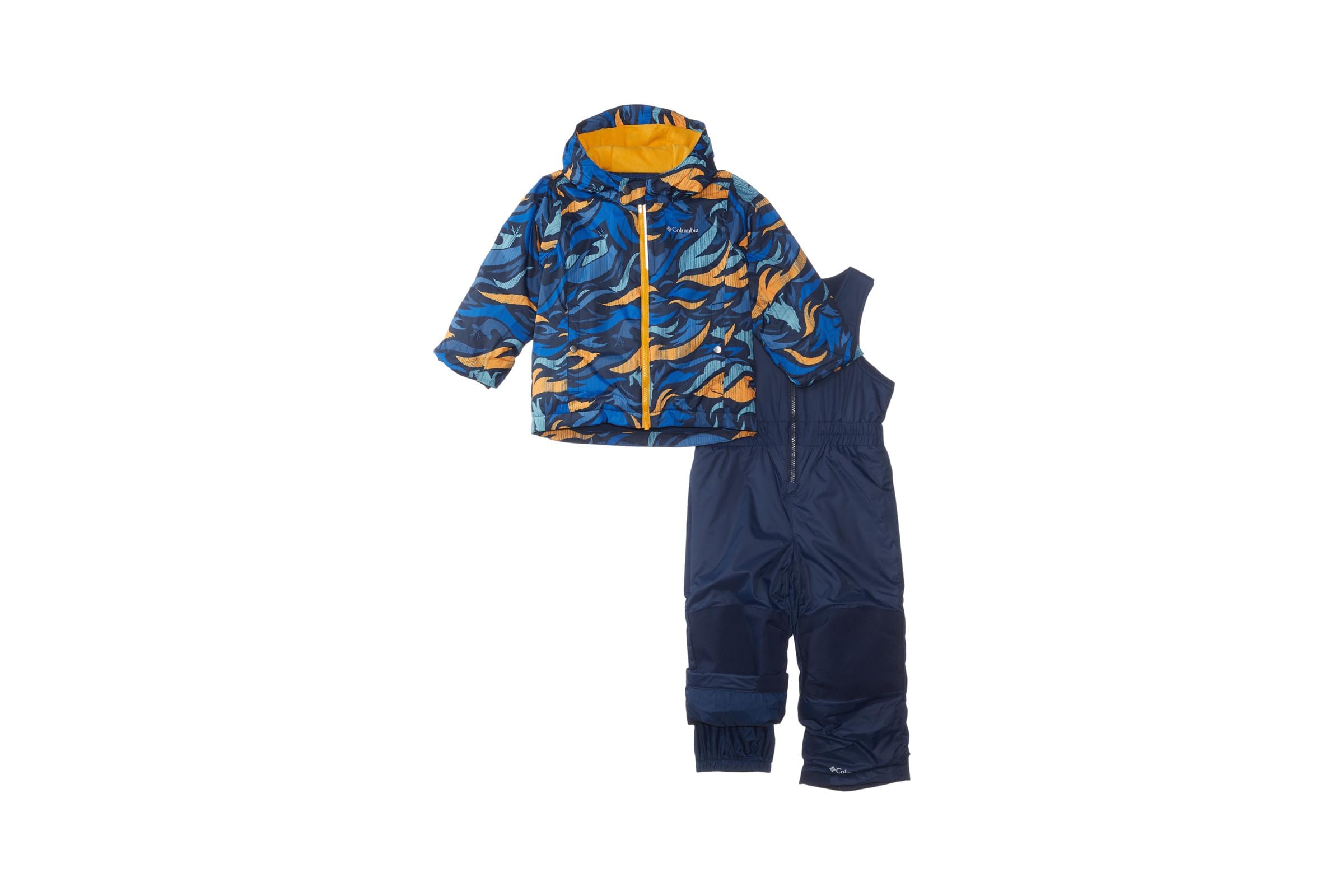 Columbia Kids Frosty Slope Set (Toddler)