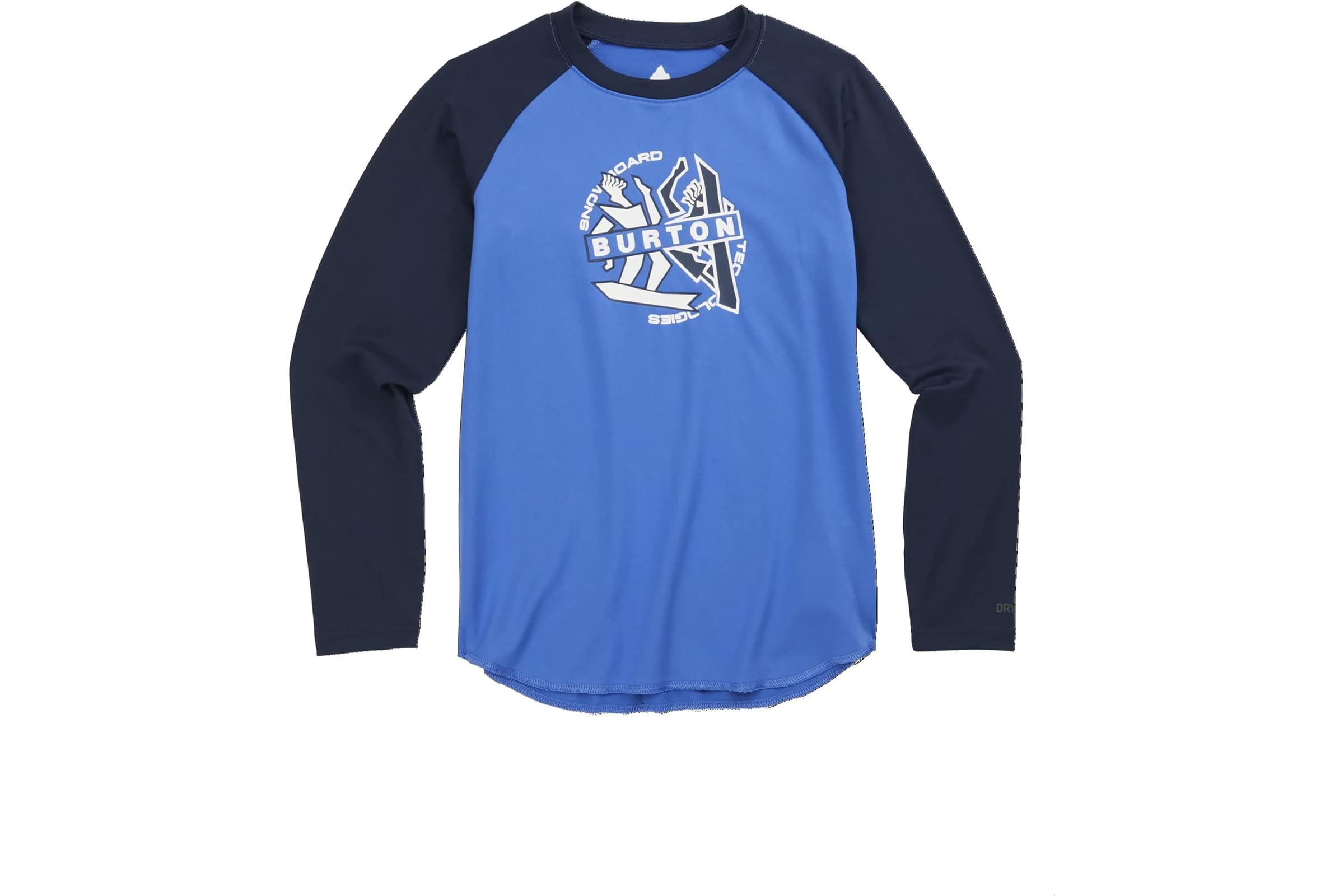 Burton Kids Tech Tee (Little Kids/Big Kids)