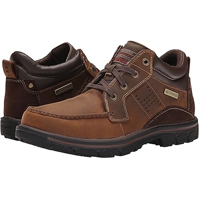 Ботинки SKECHERS Relaxed Fit Segment - Melego