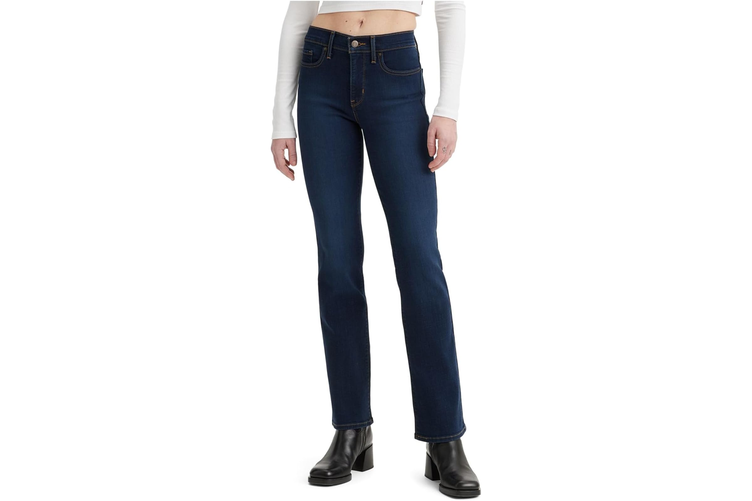 Levis Womens 315 Shaping Bootcut