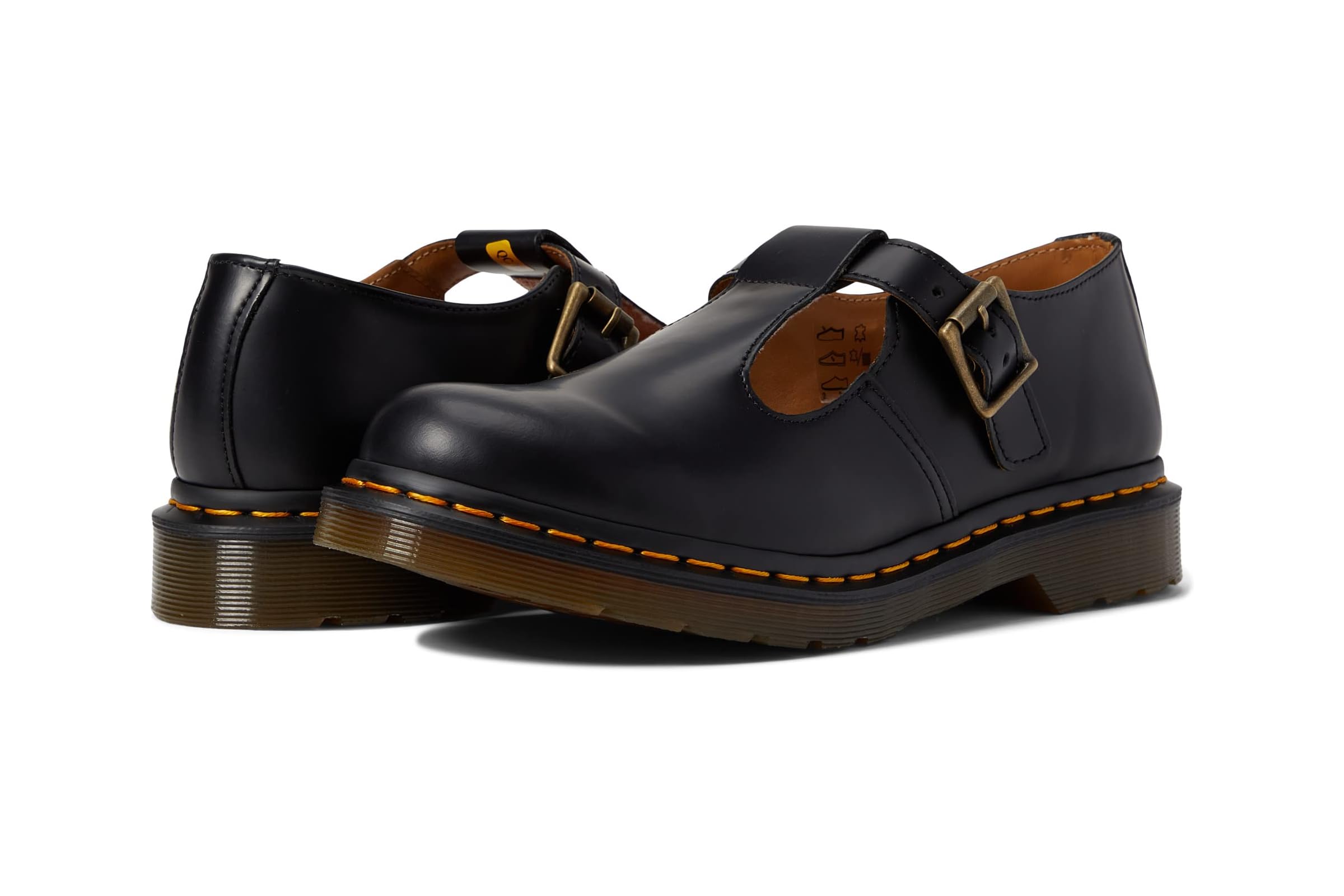 Dr. Martens Polley T-Bar Mary Jane