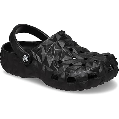 Crocs Classic Geometric Clog