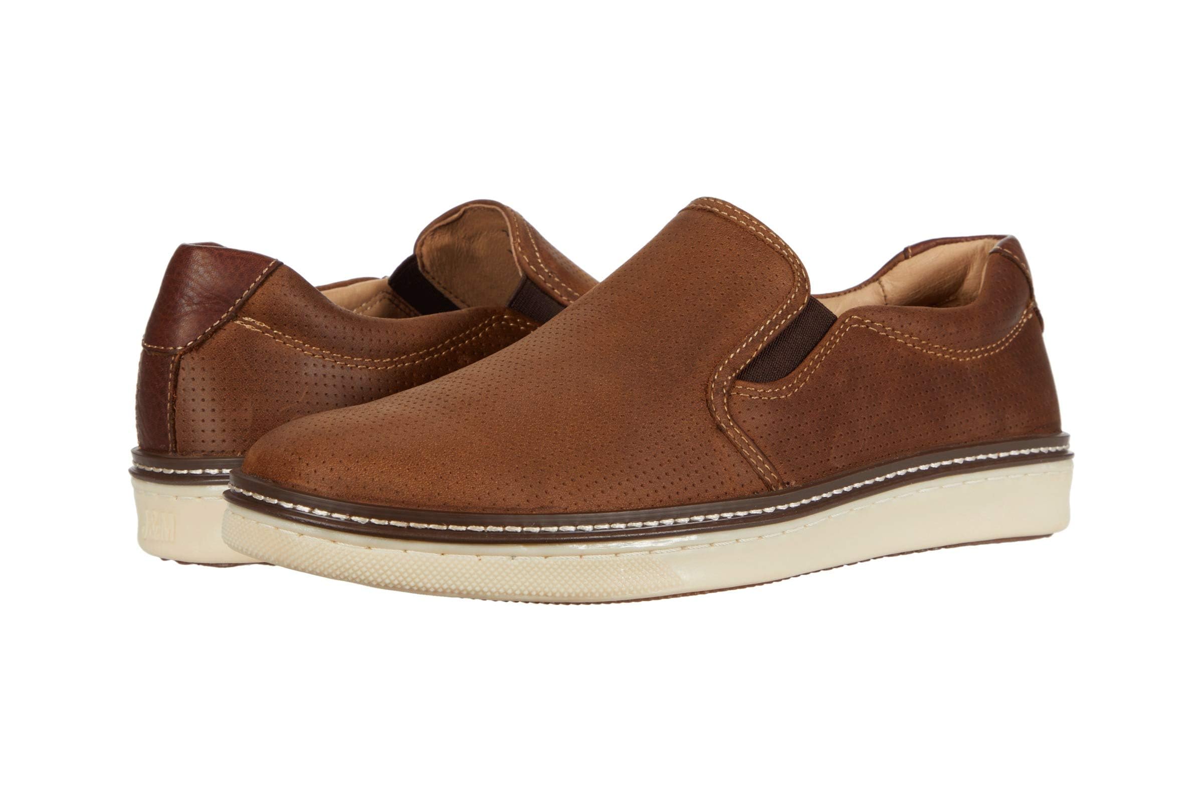 Johnston - Murphy McGuffey Perfed Slip-On