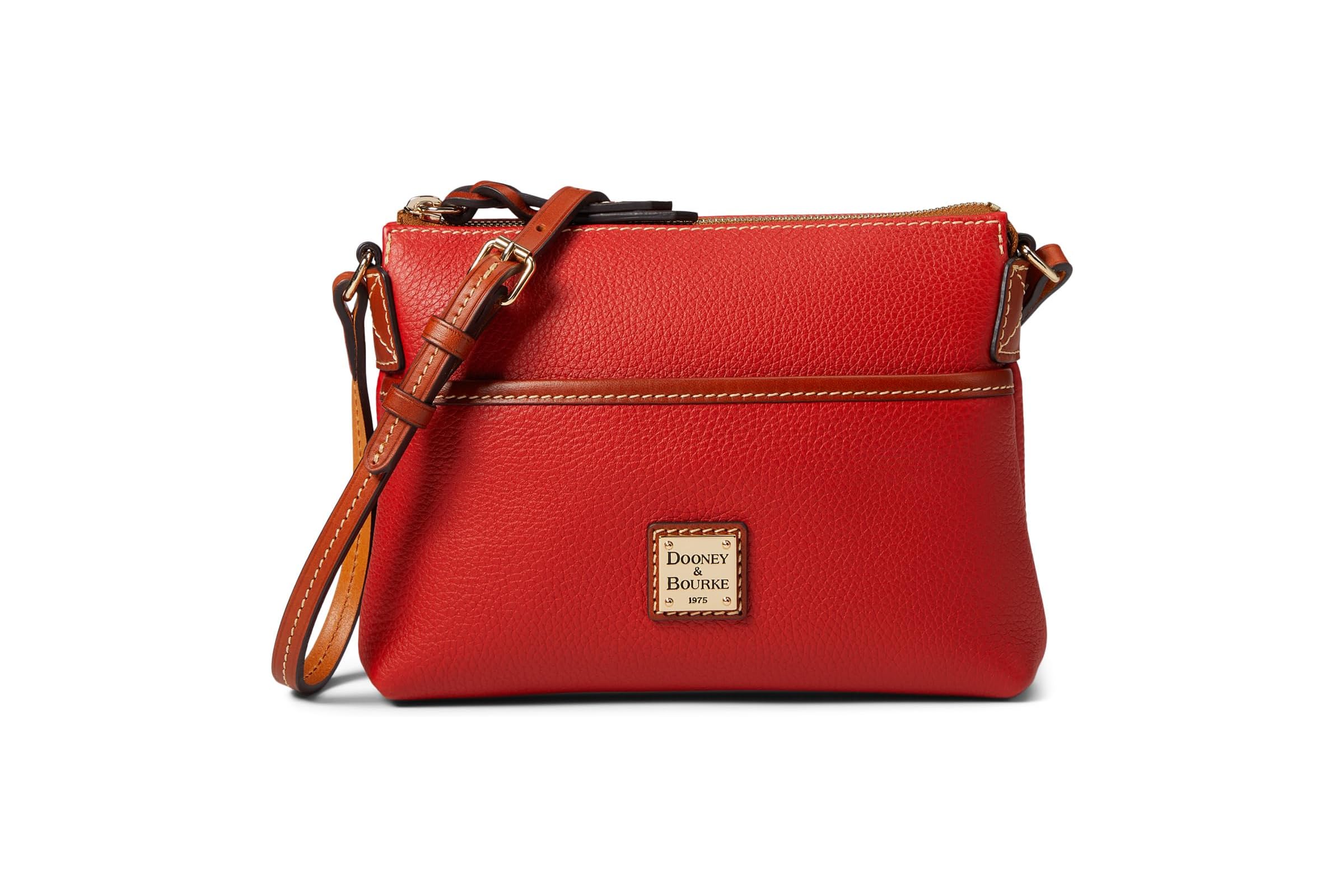 Dooney - Bourke Pebble Ginger Crossbody