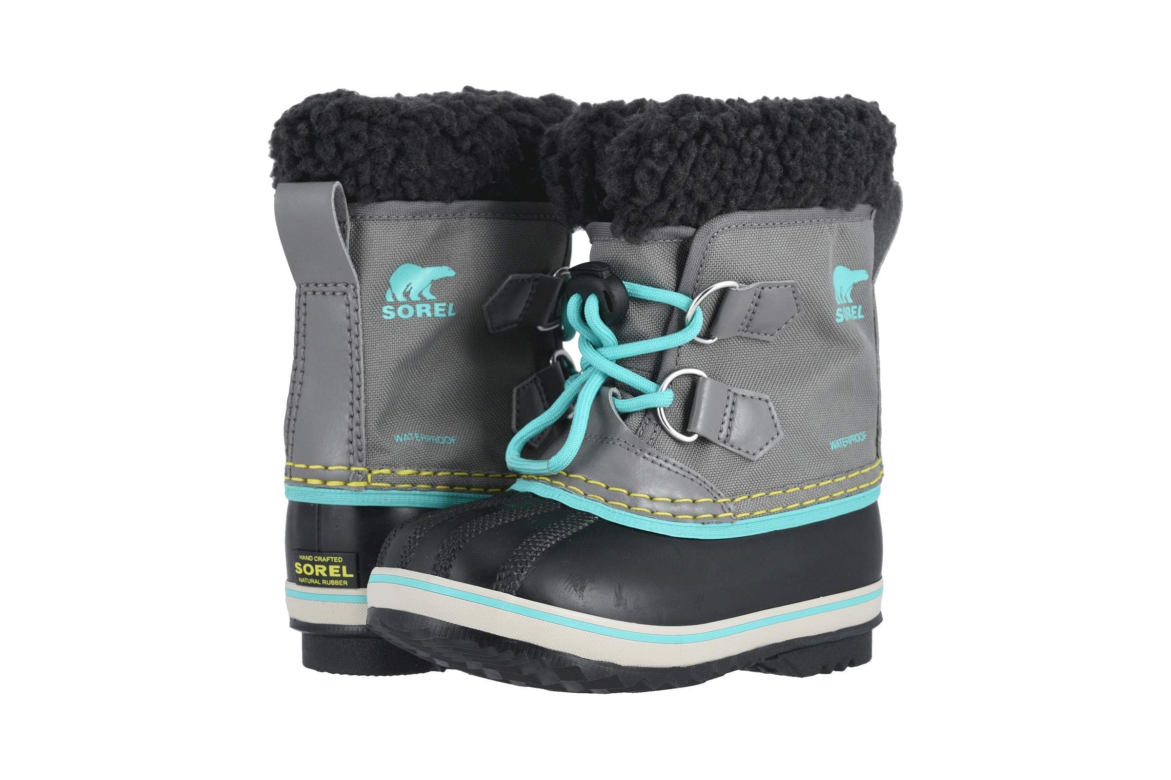 SOREL Kids Yoot Pac Nylon (Toddler/Little Kid)