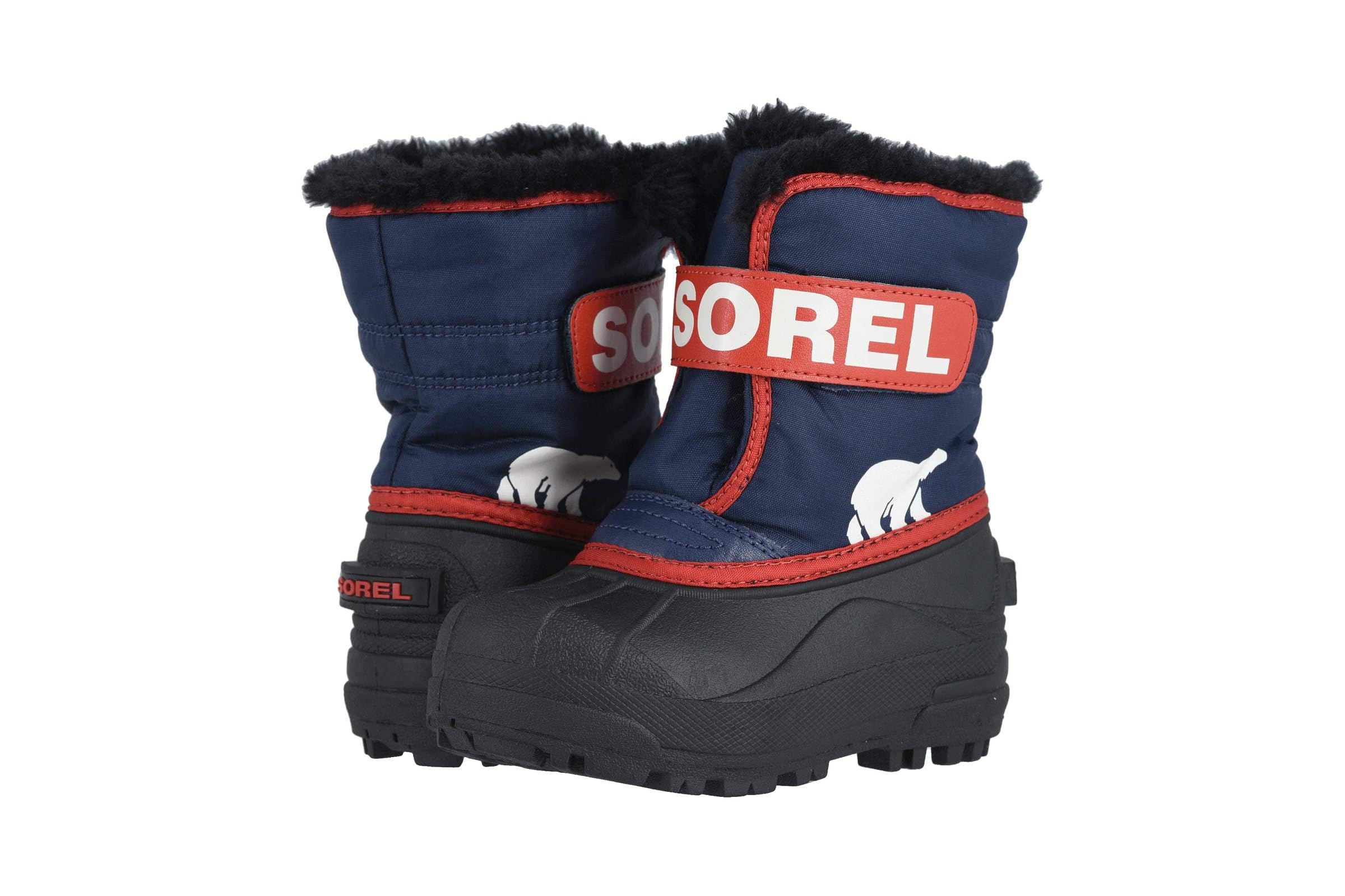 SOREL Kids Snow Commander (Toddler/Little Kid)