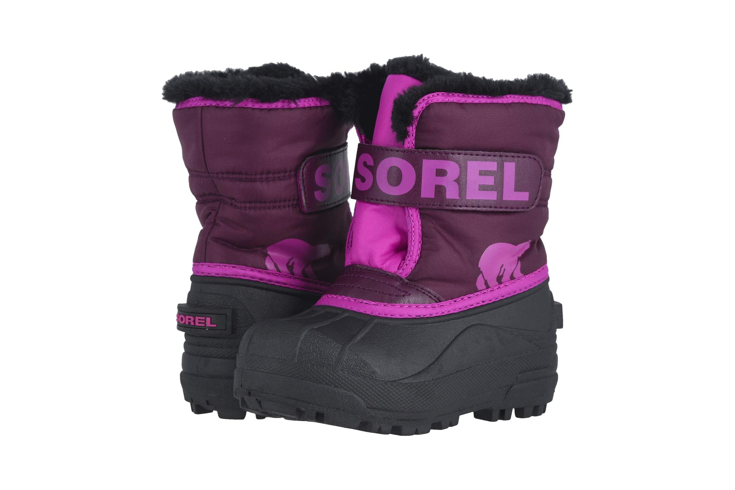 SOREL Kids Snow Commander (Toddler/Little Kid)