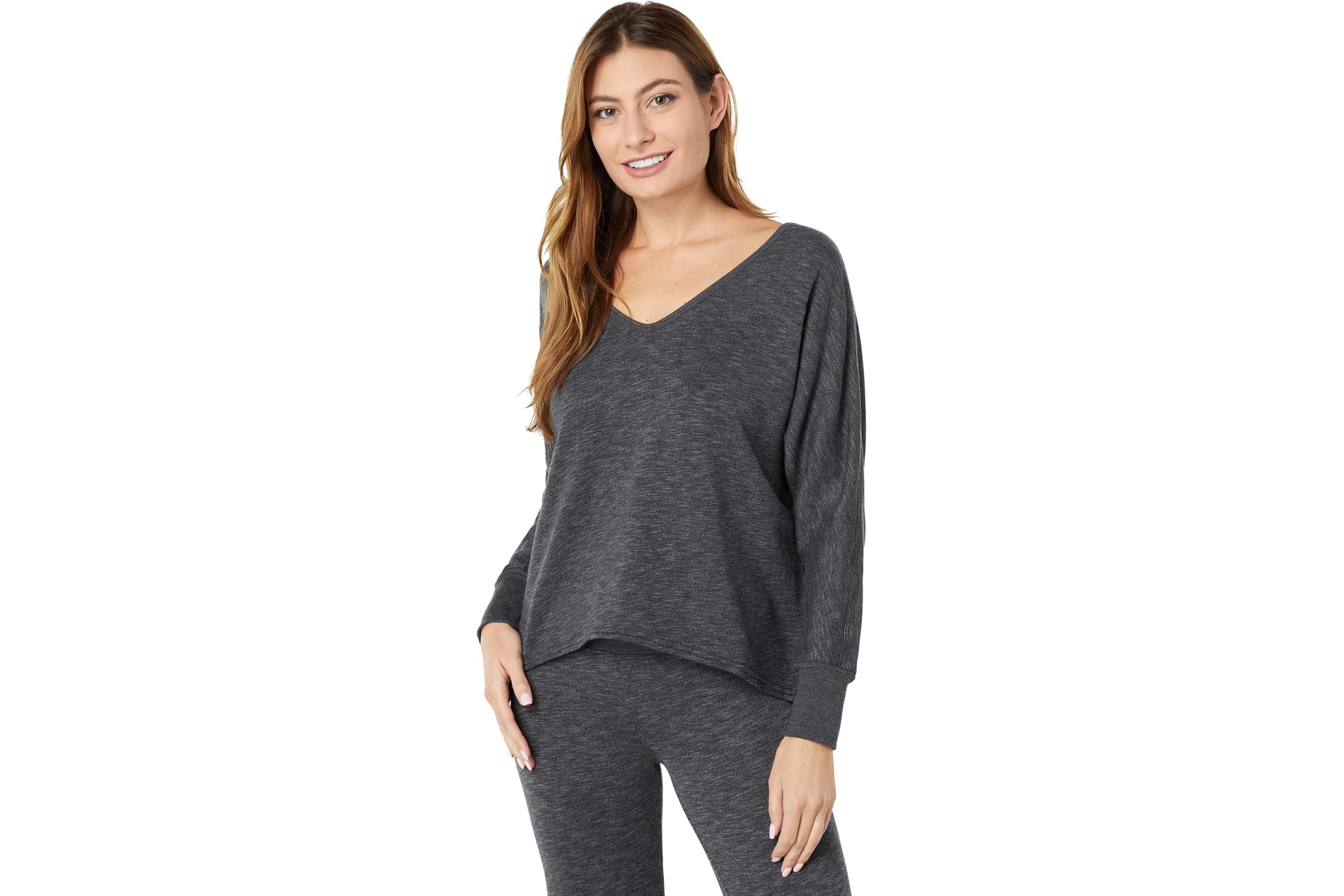 Hard Tail Dolman Sleeve Pullover