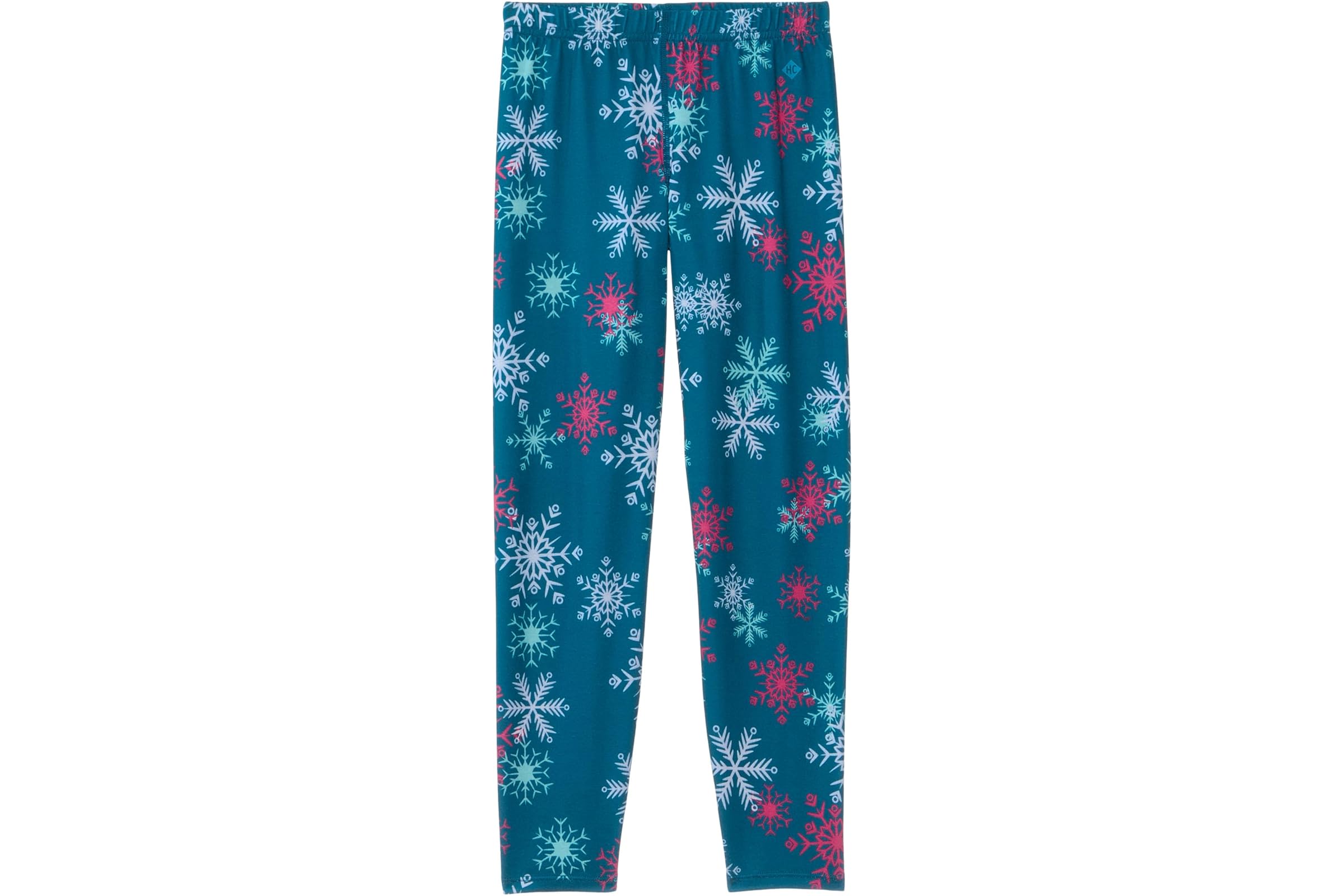 Hot Chillys Kids Originals Print Tights (Toddler/Little Kids/Big Kids)
