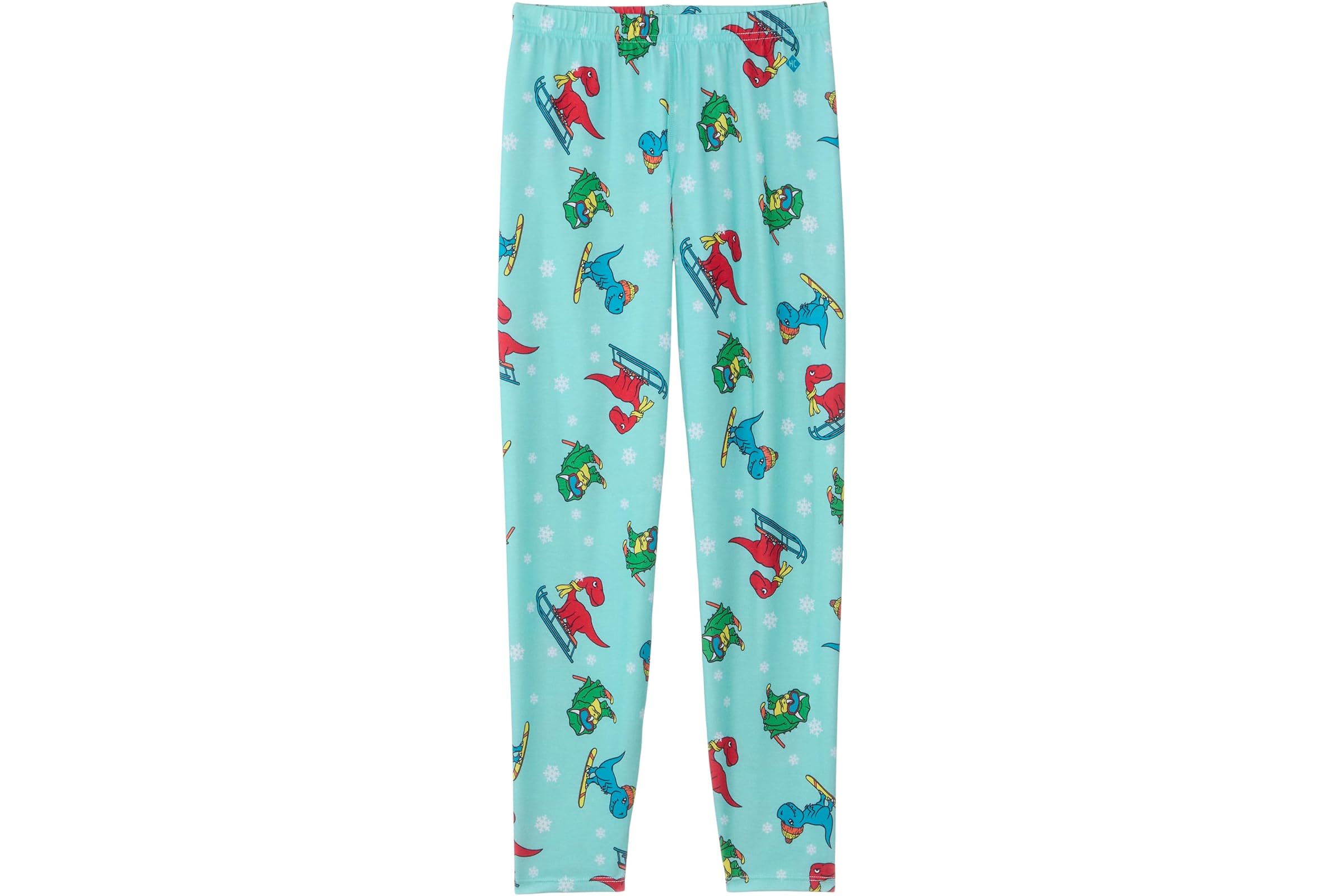 Hot Chillys Kids Originals Print Tights (Toddler/Little Kids/Big Kids)