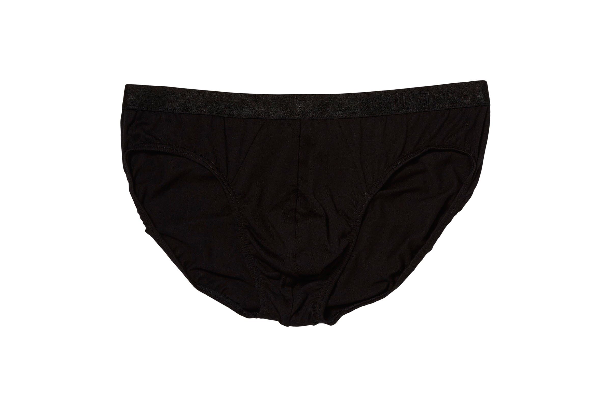 2XIST Pima Cotton Bikini Briefs