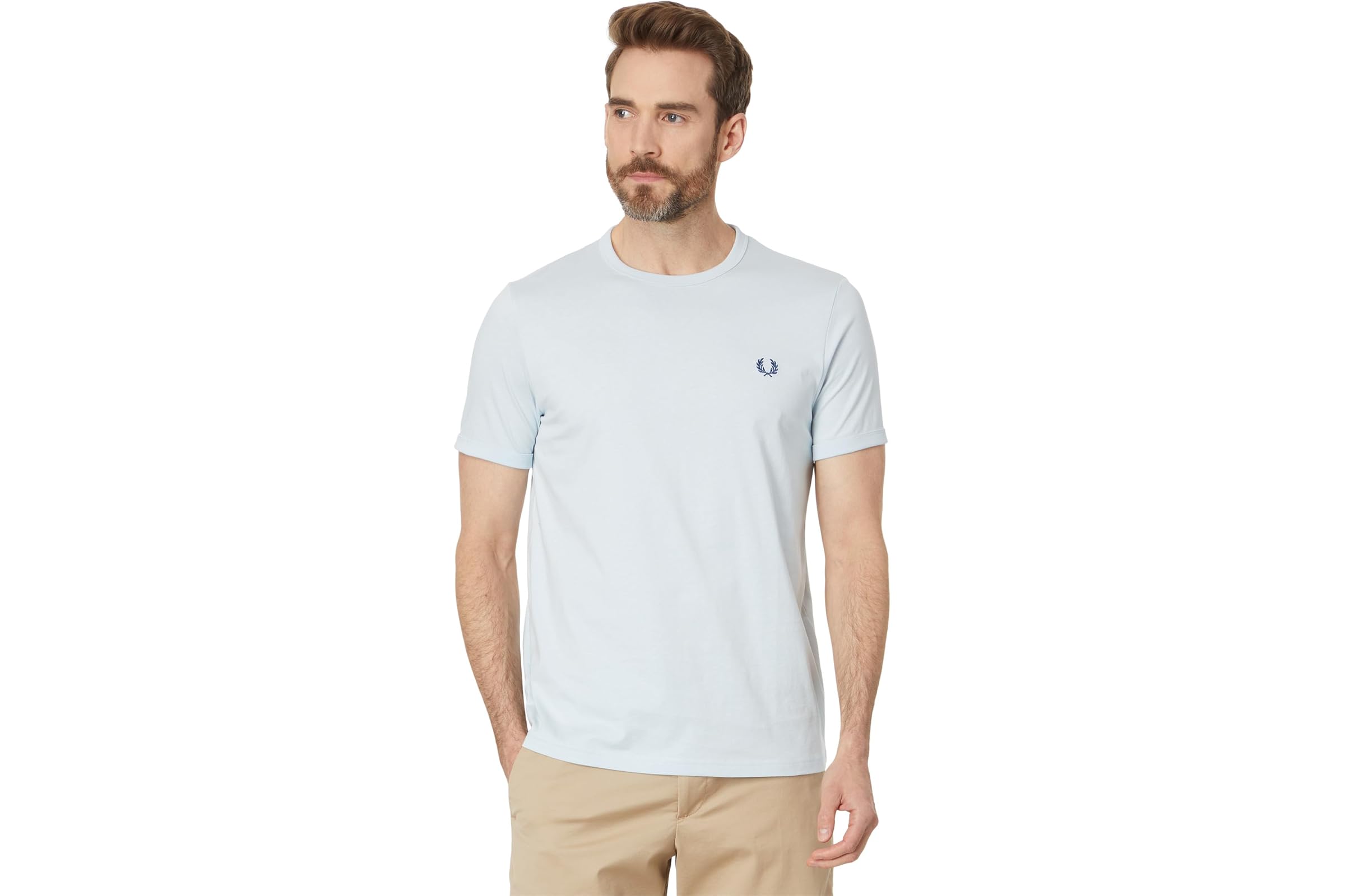 Fred Perry Ringer T-Shirt