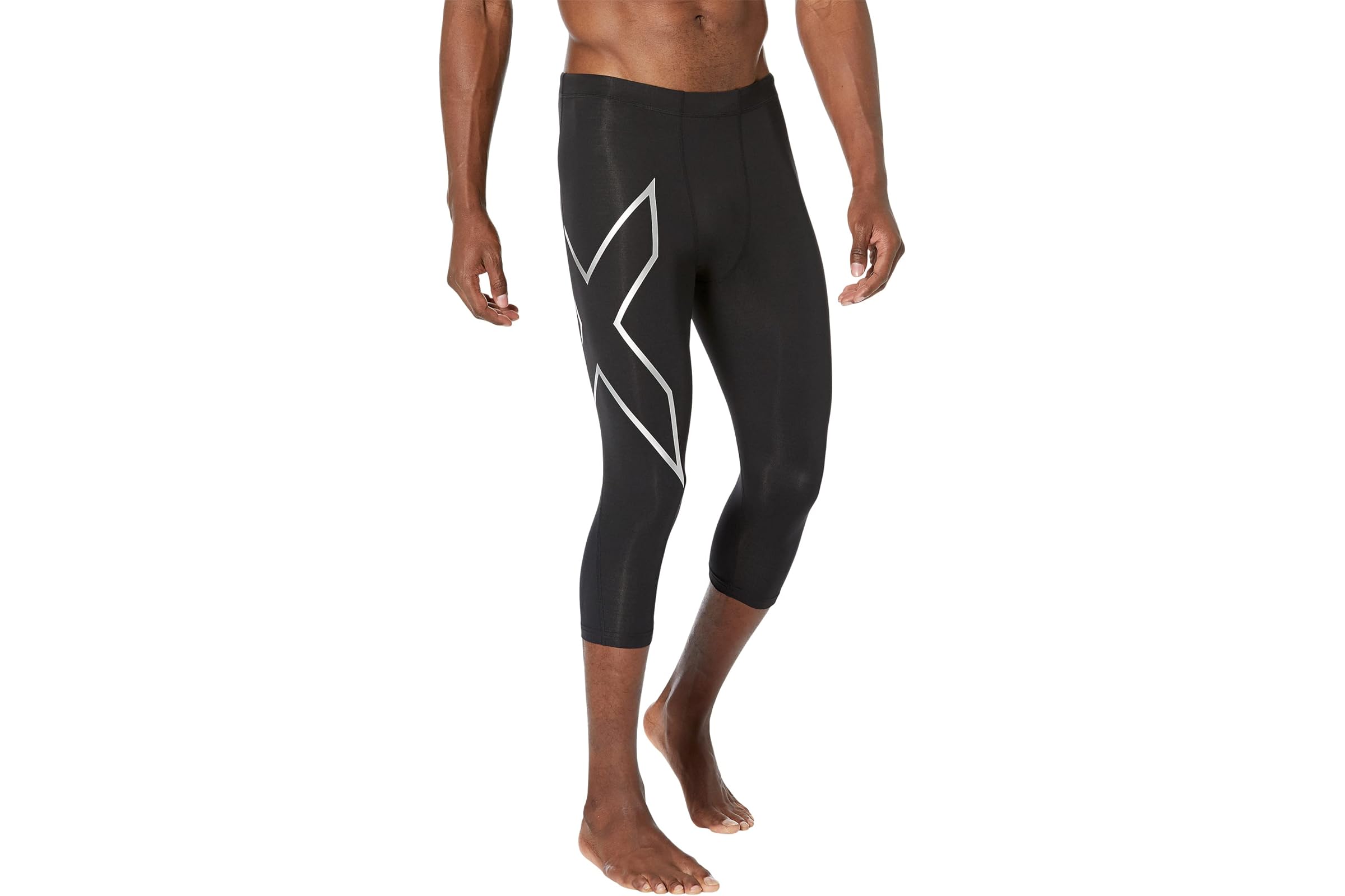 2XU Core Compression 3/4 Tights