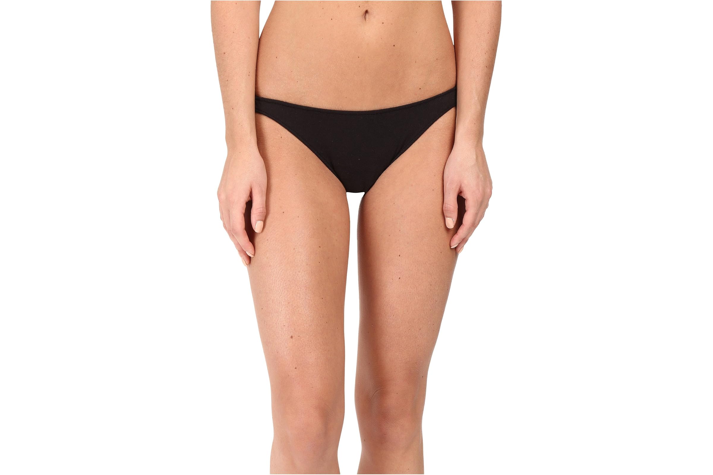 Only Hearts Organic Cotton Basic Thong