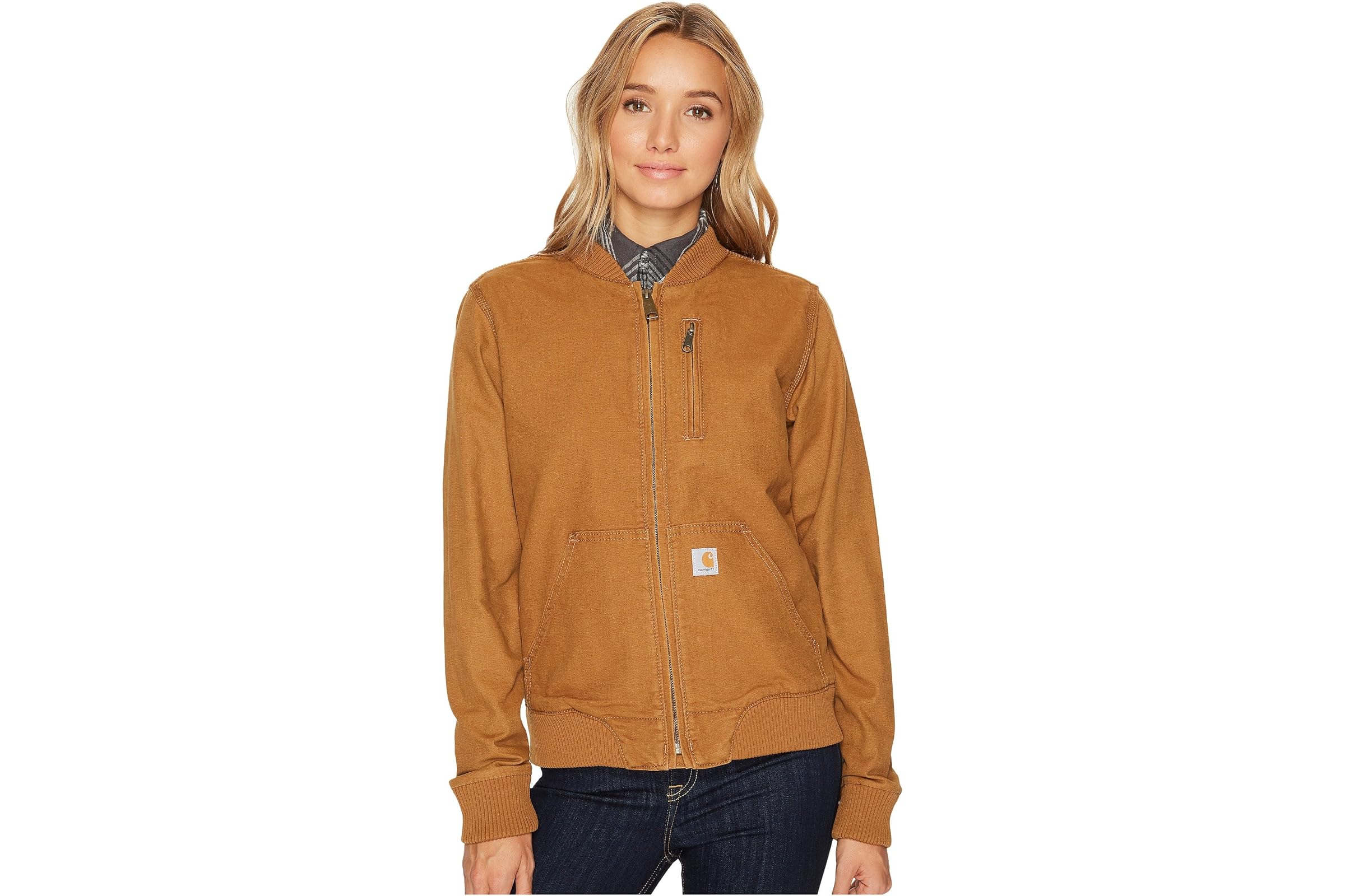 Carhartt Crawford Bomber Jacket