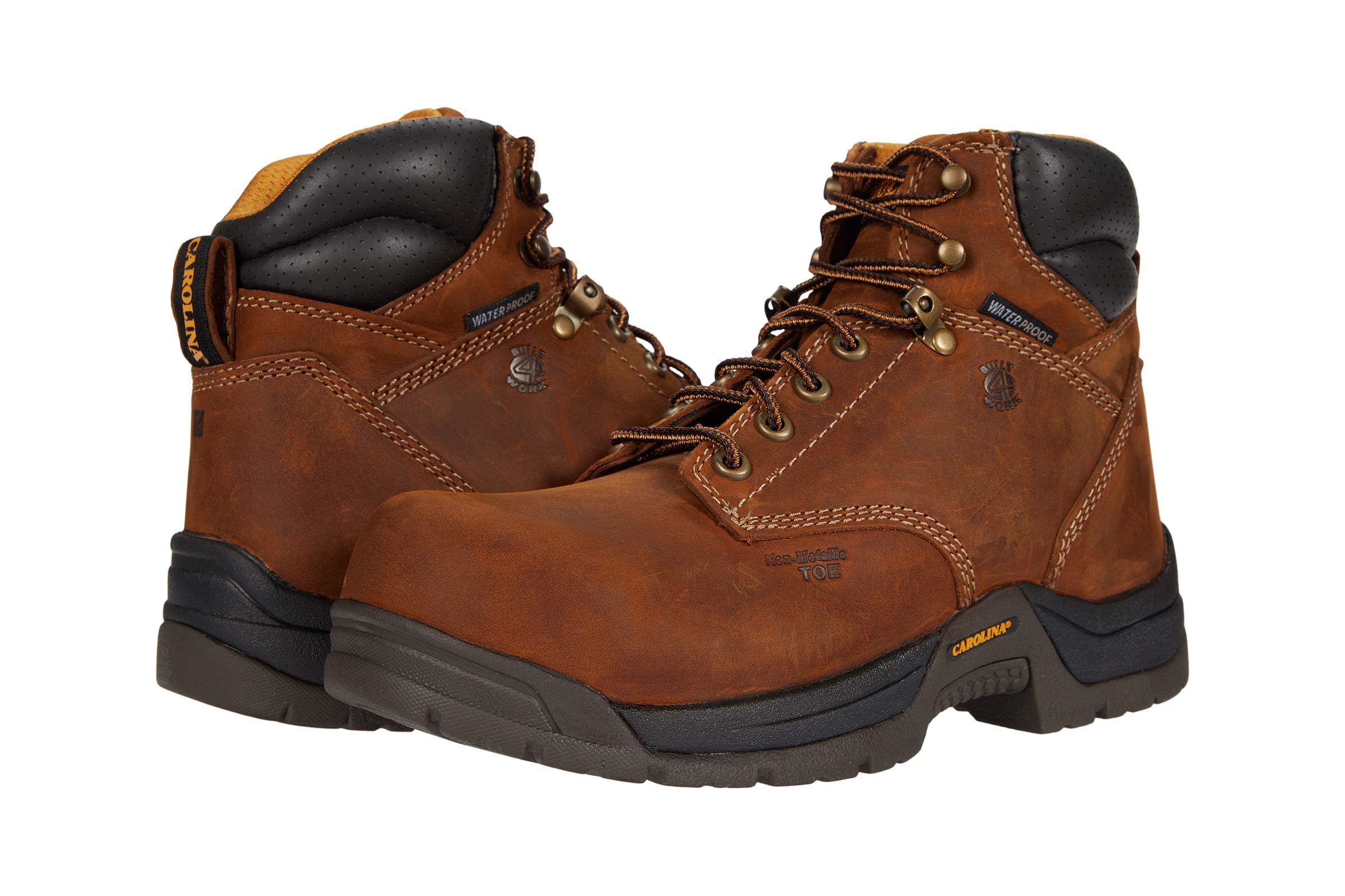 Carolina 6 Butch Waterproof Composite Broad Toe Raleigh