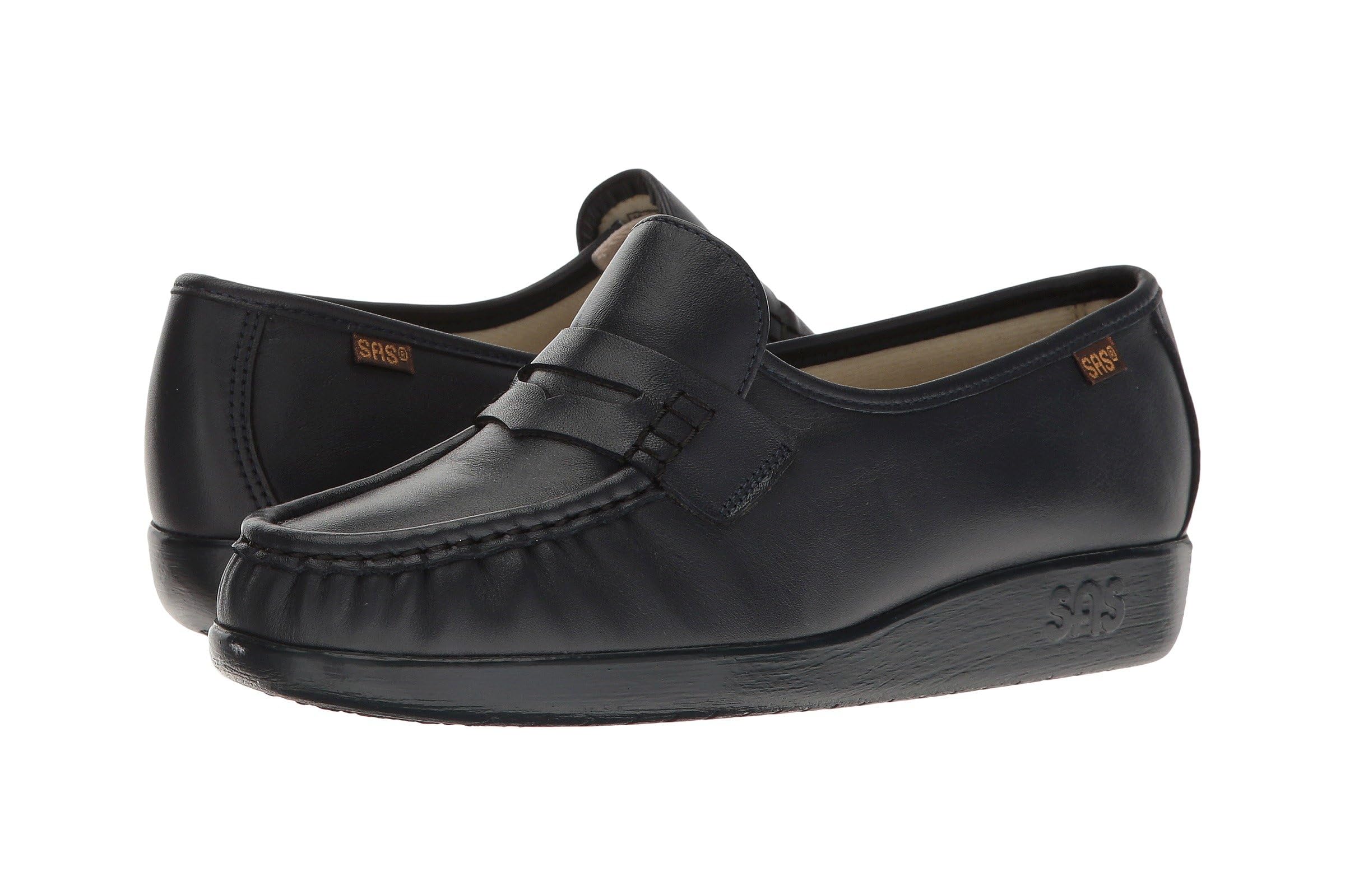 SAS Classic Slip On Comfort Loafer