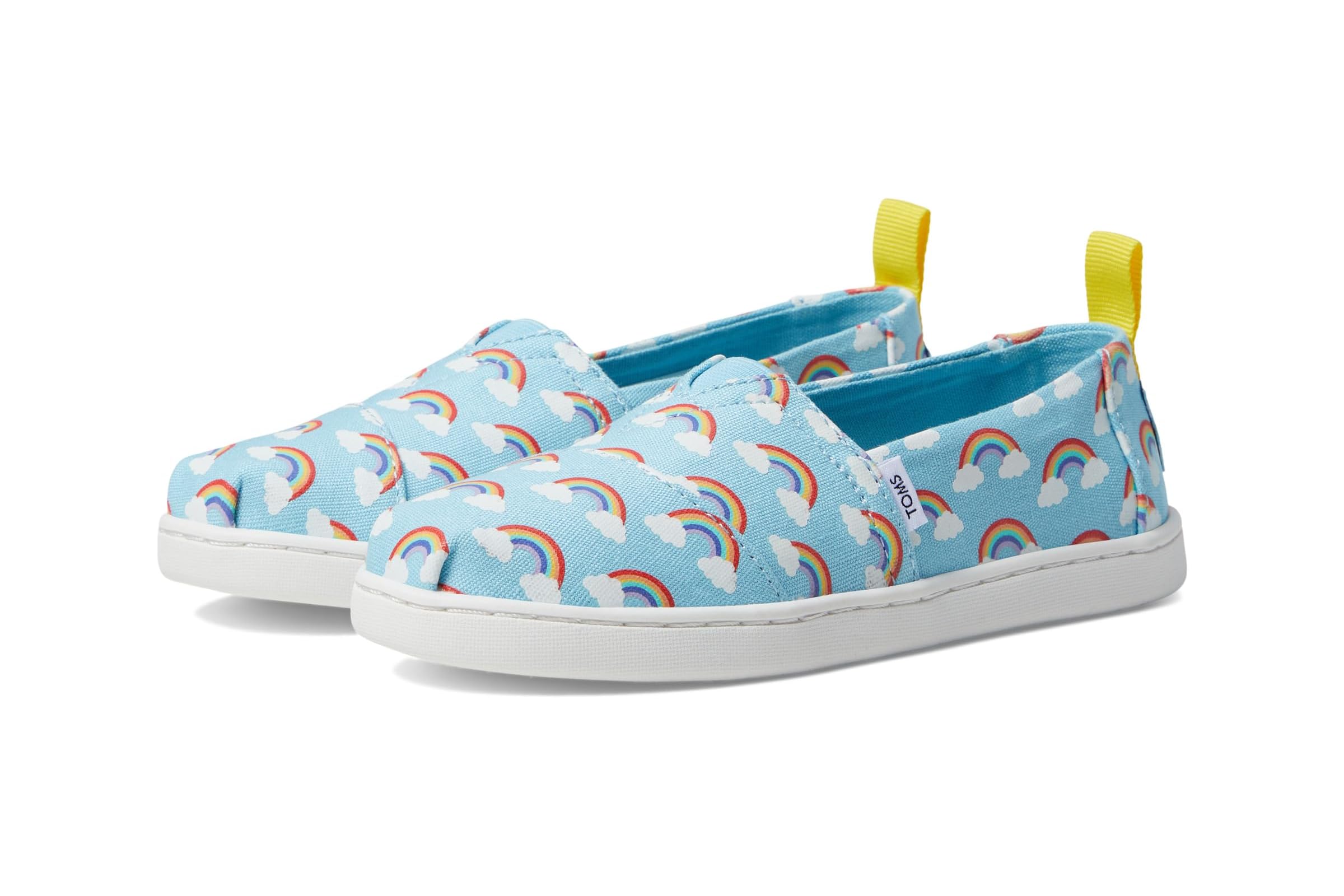 TOMS Kids Alpargata (Little Kid/Big Kid)