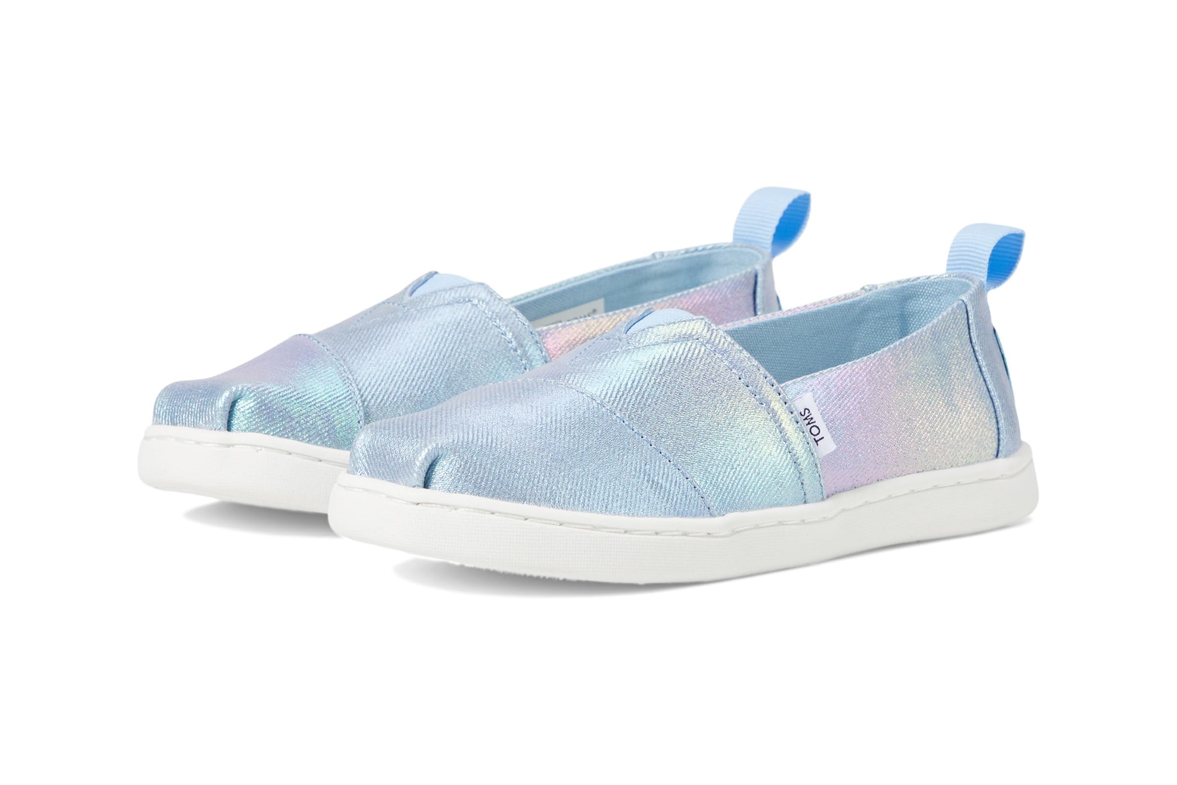 TOMS Kids Alpargata (Little Kid/Big Kid)