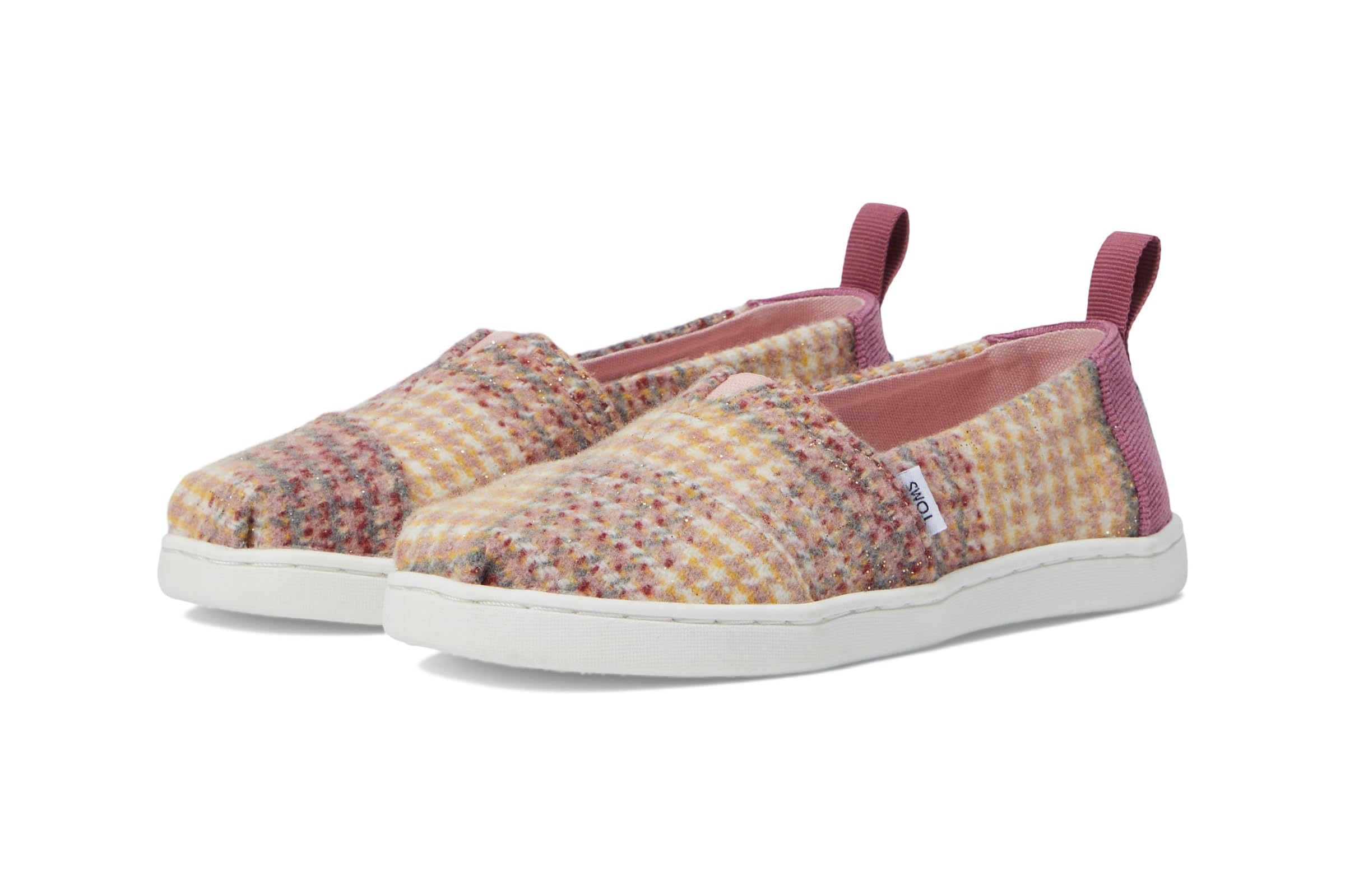 TOMS Kids Alpargata (Little Kid/Big Kid)