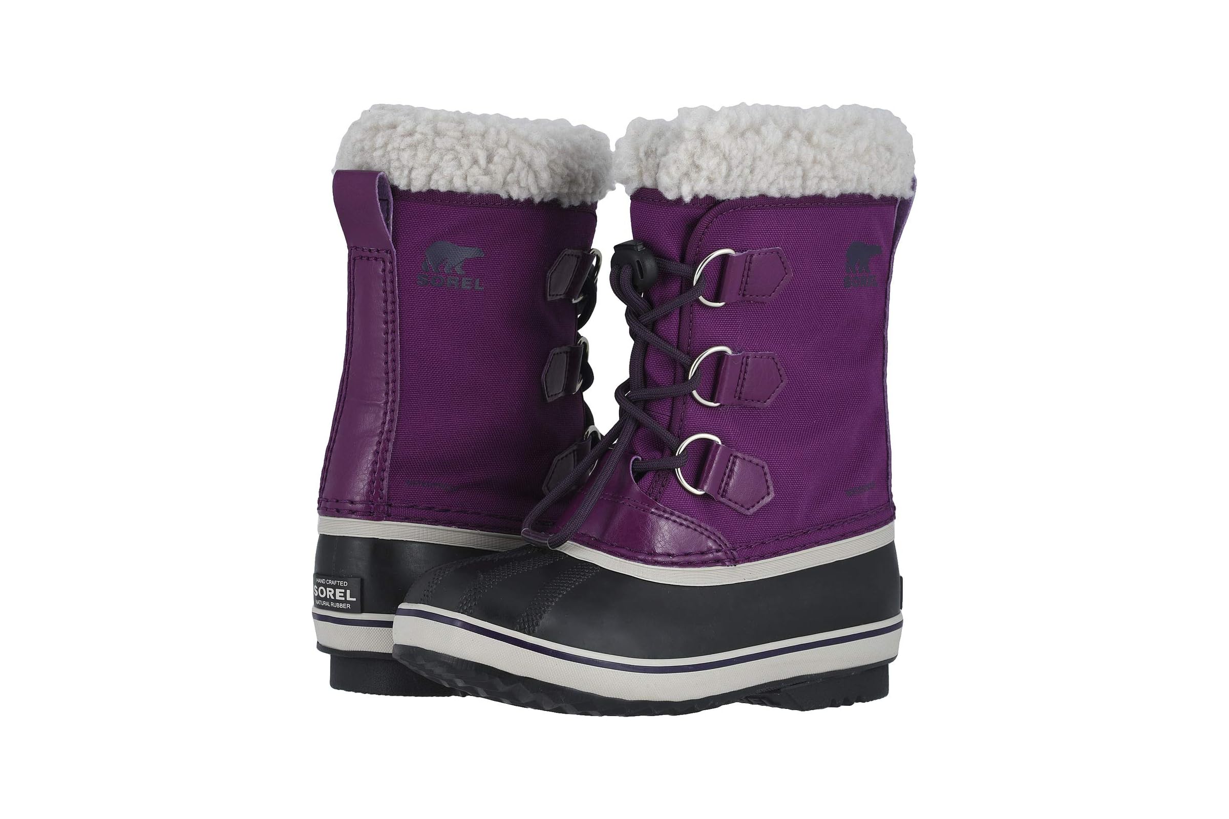 SOREL Kids Yoot Pac Nylon (Little Kid/Big Kid)