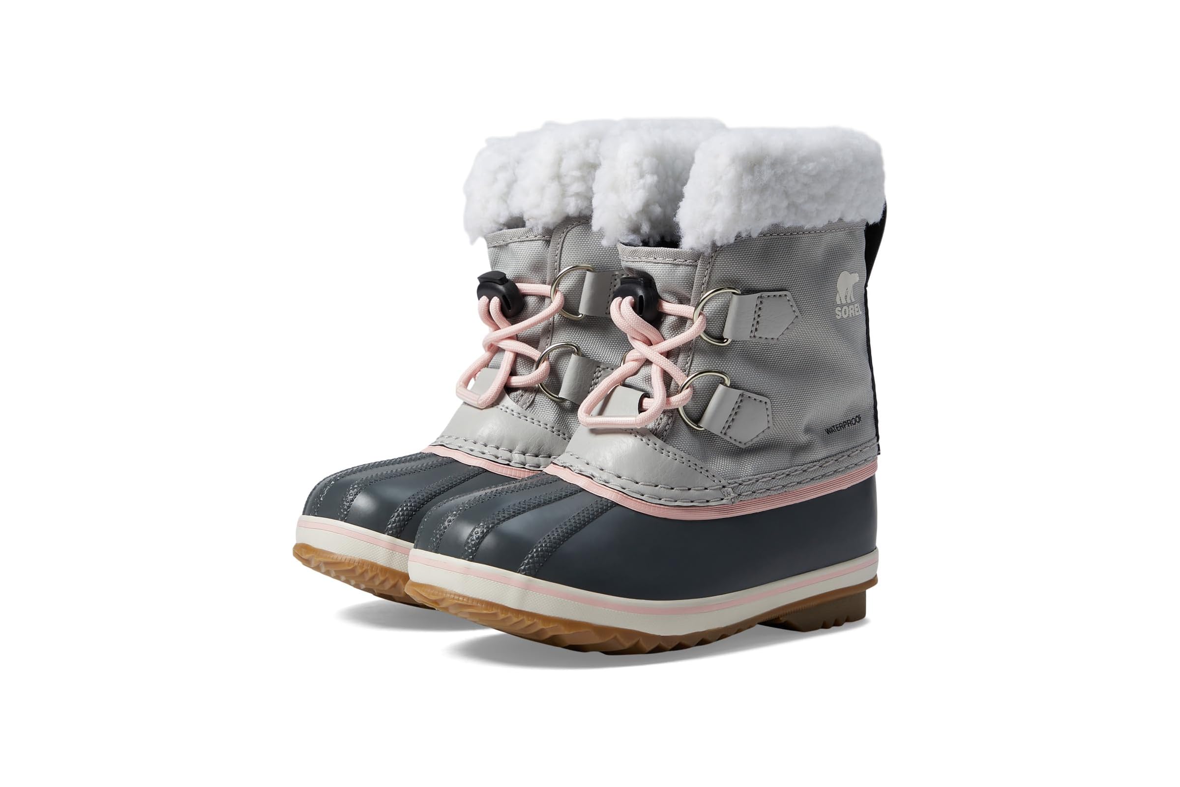 SOREL Kids Yoot Pac Nylon (Toddler/Little Kid)