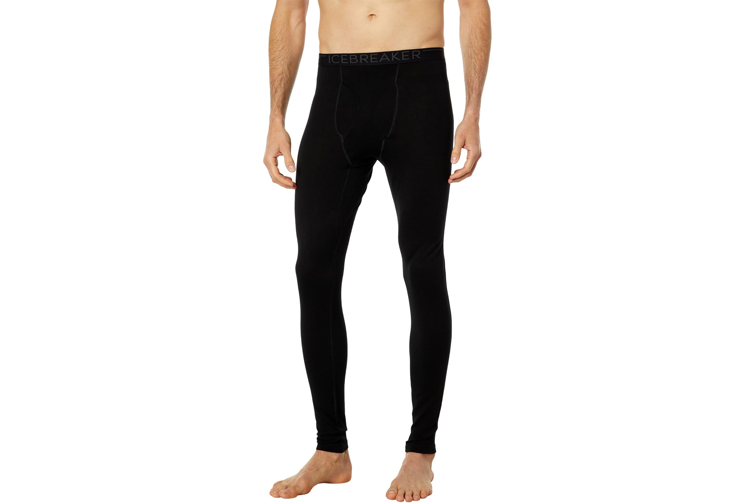 Icebreaker Tech Leggings w/ Fly